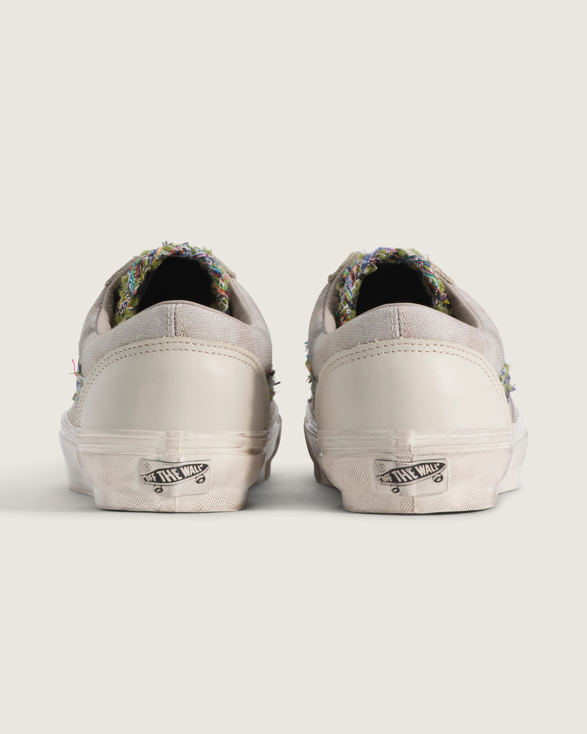 Premium Old Skool 36 Shoe VANS Souvenir Oatmeal Beige ALT3