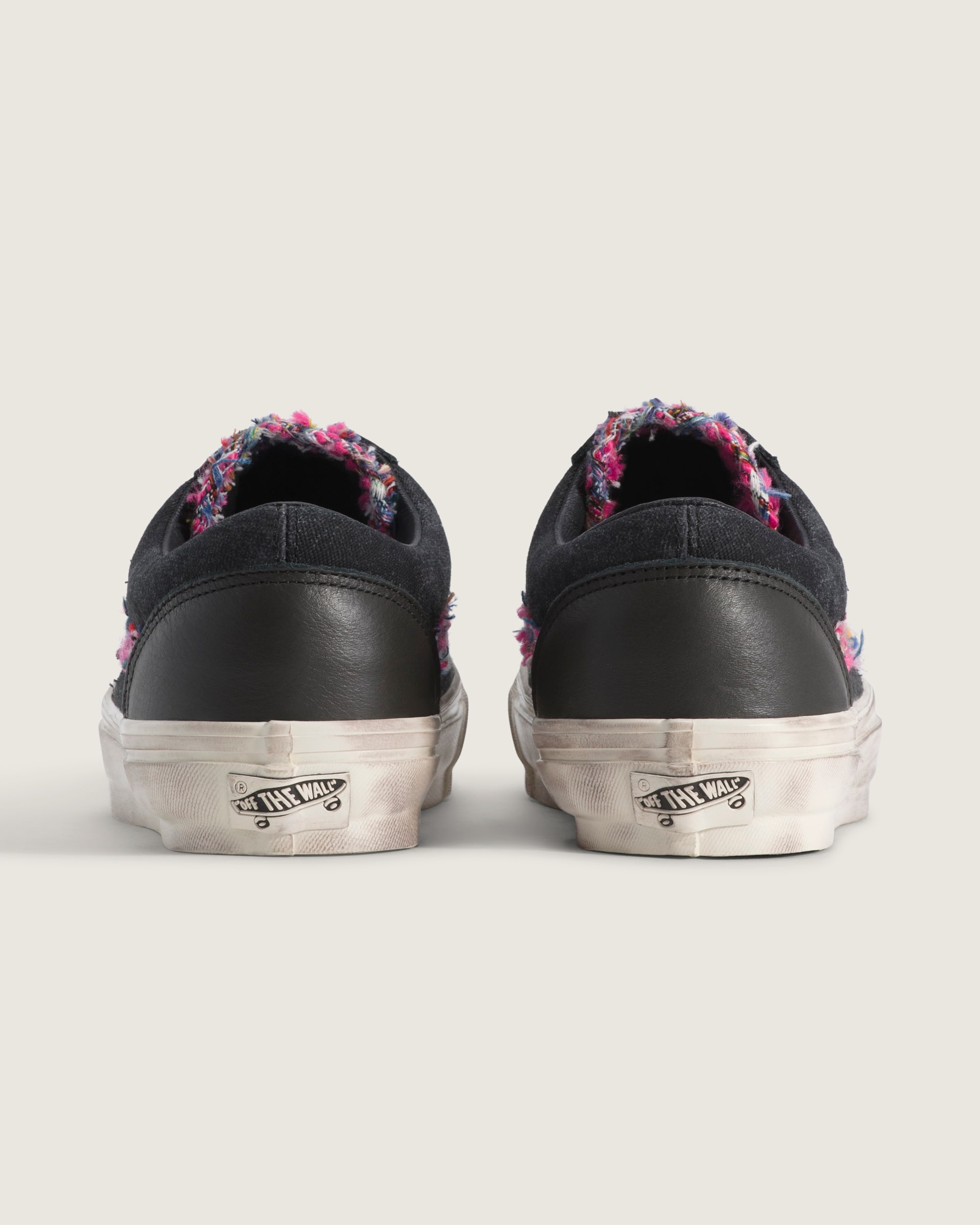 Premium Old Skool 36 Shoe VANS Souvenir Faded Black ALT3