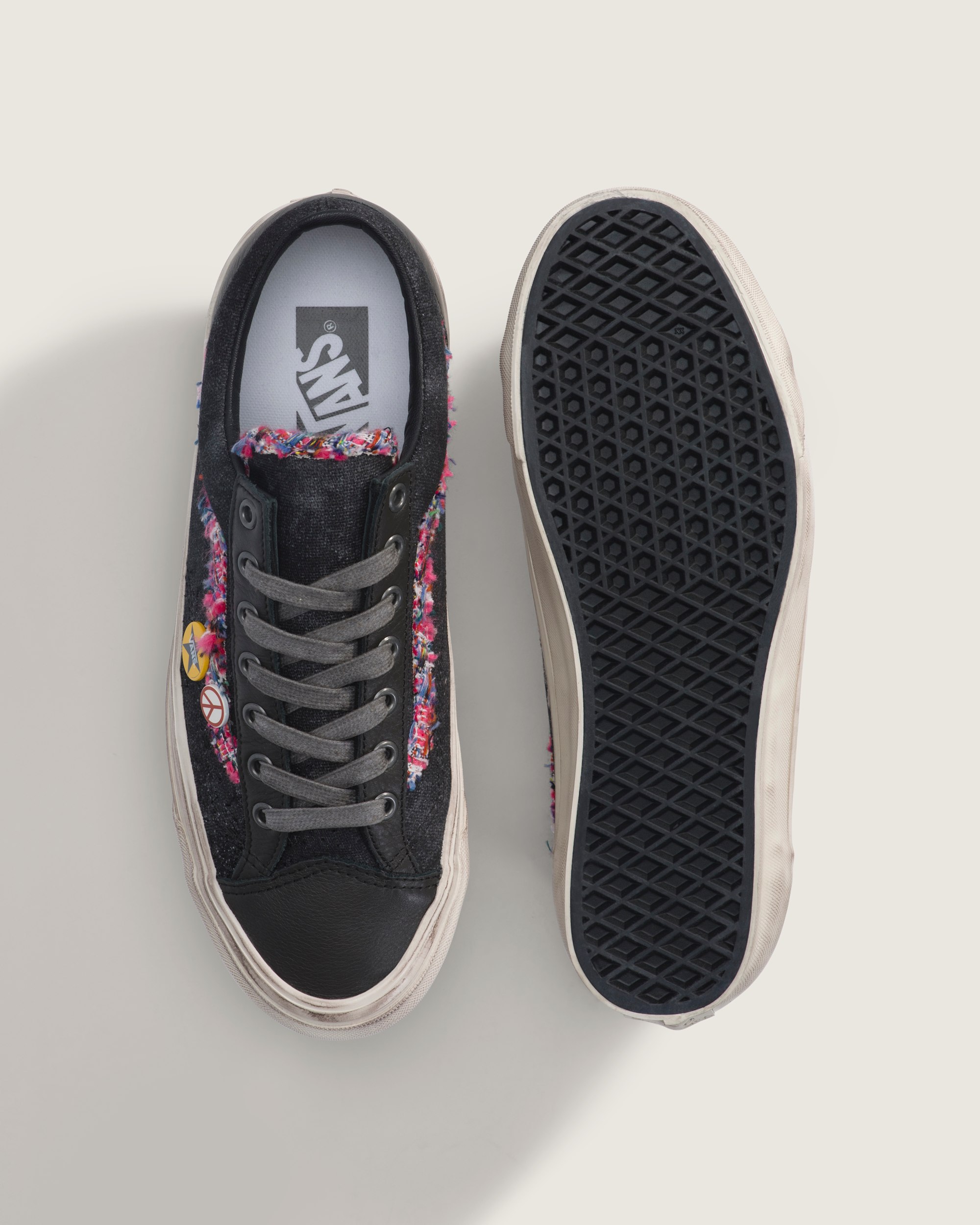 Premium Old Skool 36 Shoe VANS Souvenir Faded Black ALT2