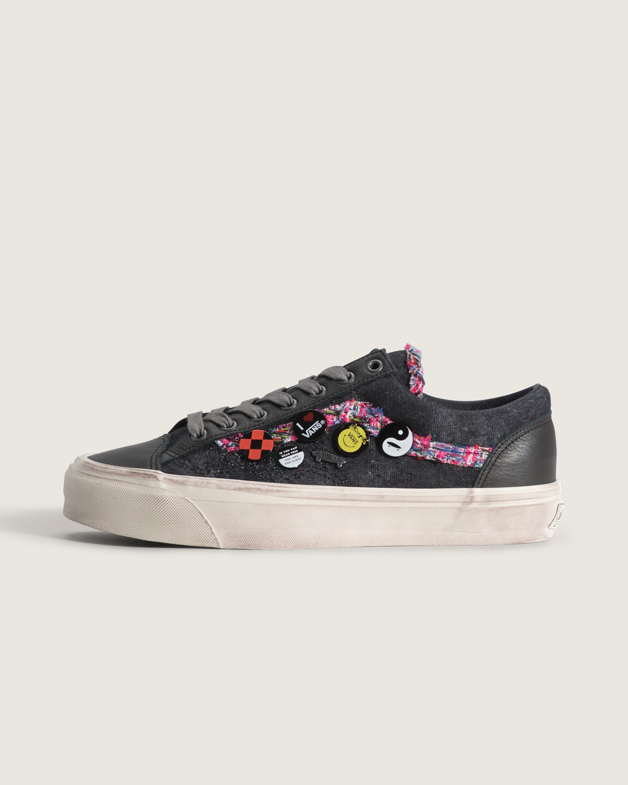 Premium Old Skool 36 Shoe VANS Souvenir Faded Black HERO