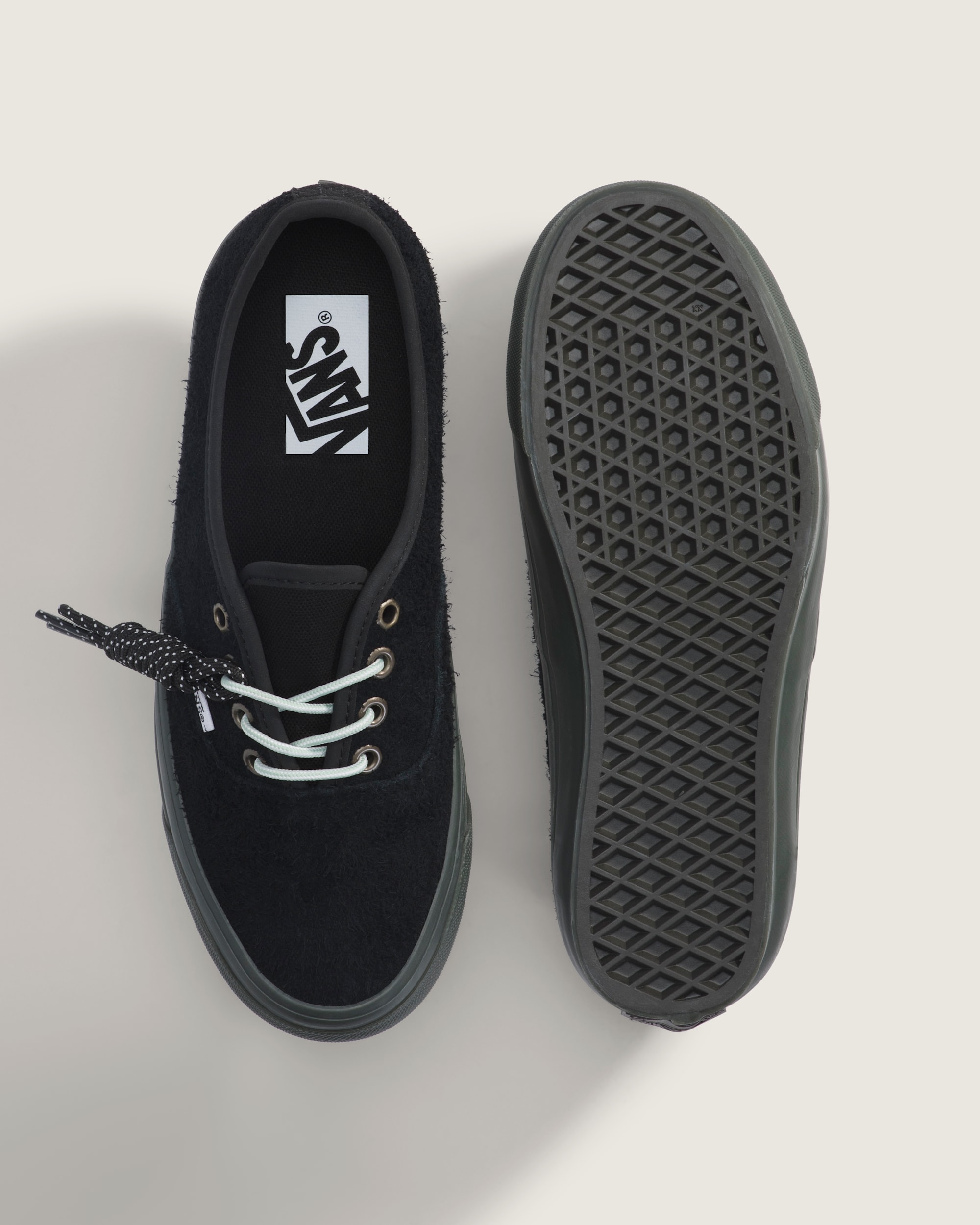 Premium Authentic Shoe VANS Black ALT2