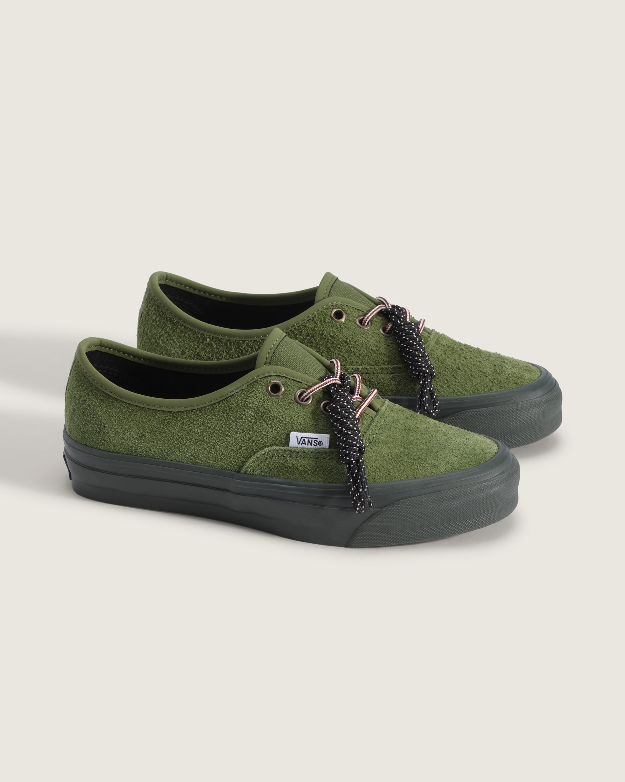 Premium Authentic Shoe VANS Black  Green ALT1