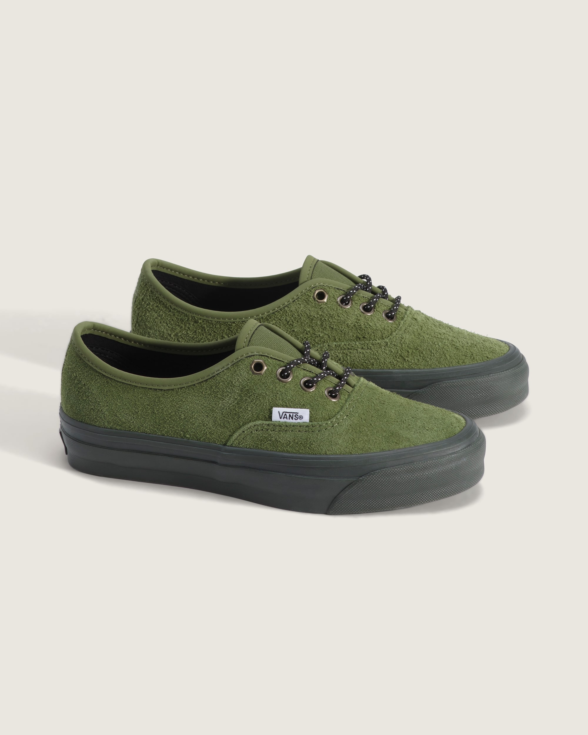 Premium Authentic Shoe VANS Black  Green ALT4