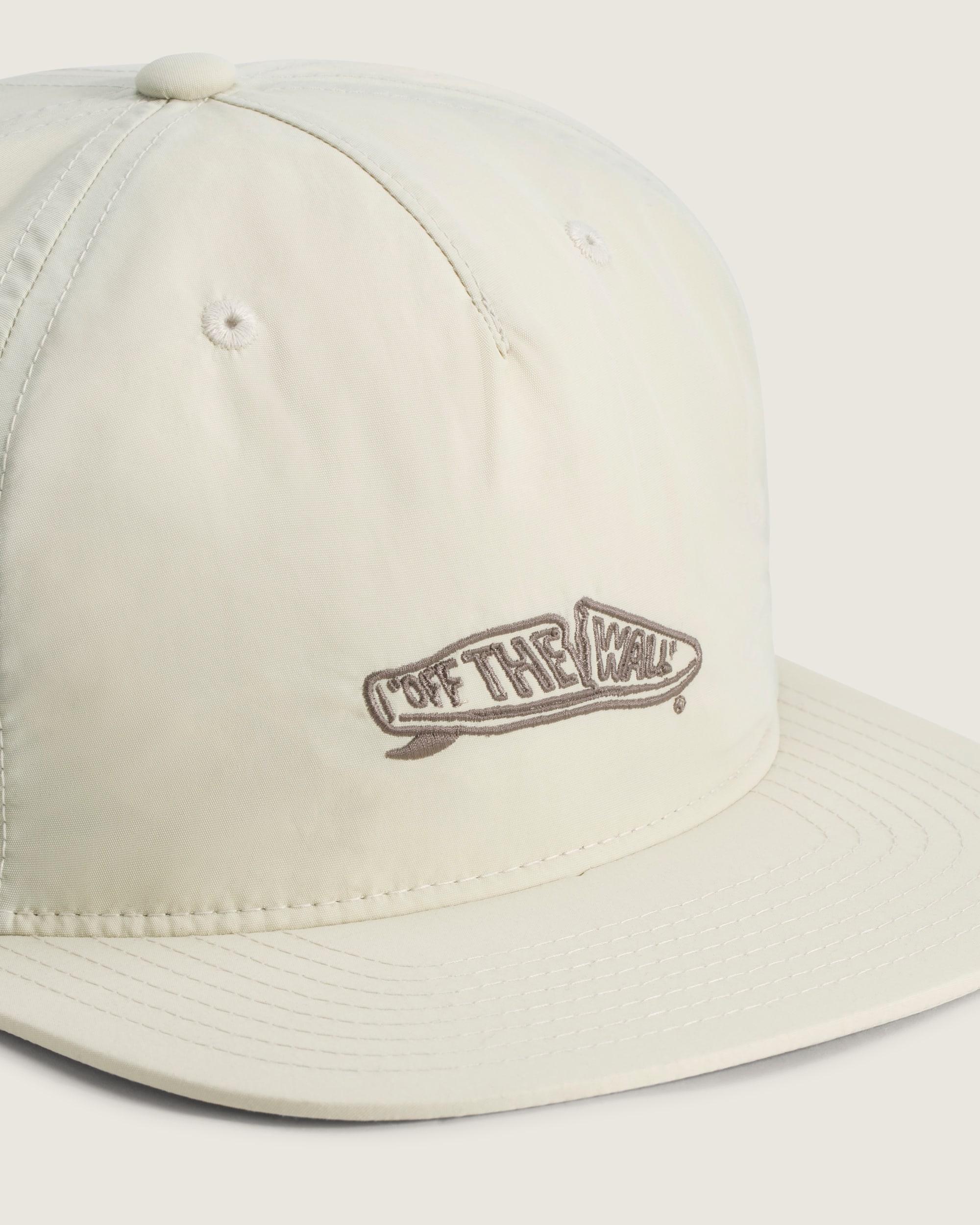 Casquette Crestline VANS Blanc Turtledove ALT1