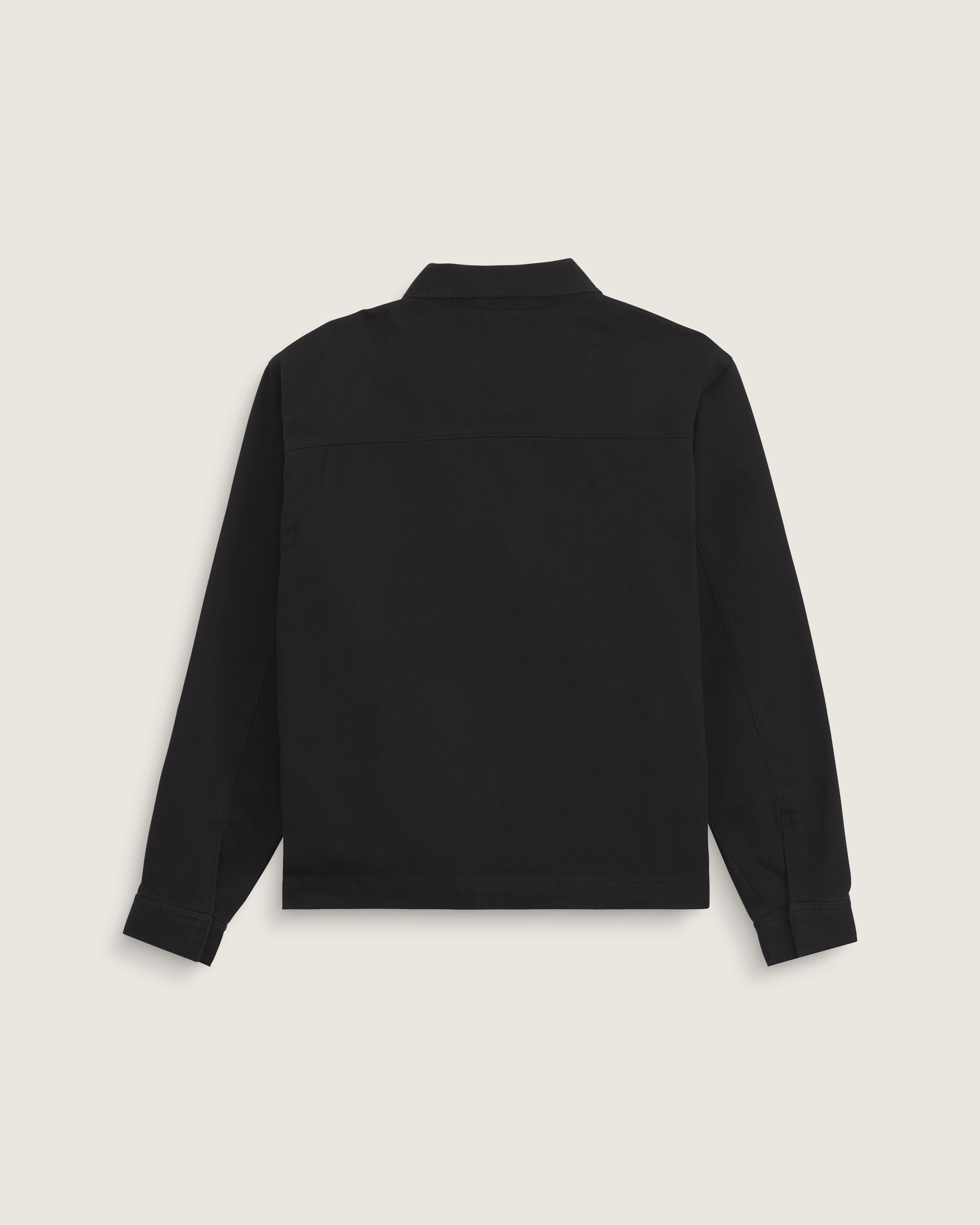 McAvoy II Zip Station Jacket VANS Black ALT1
