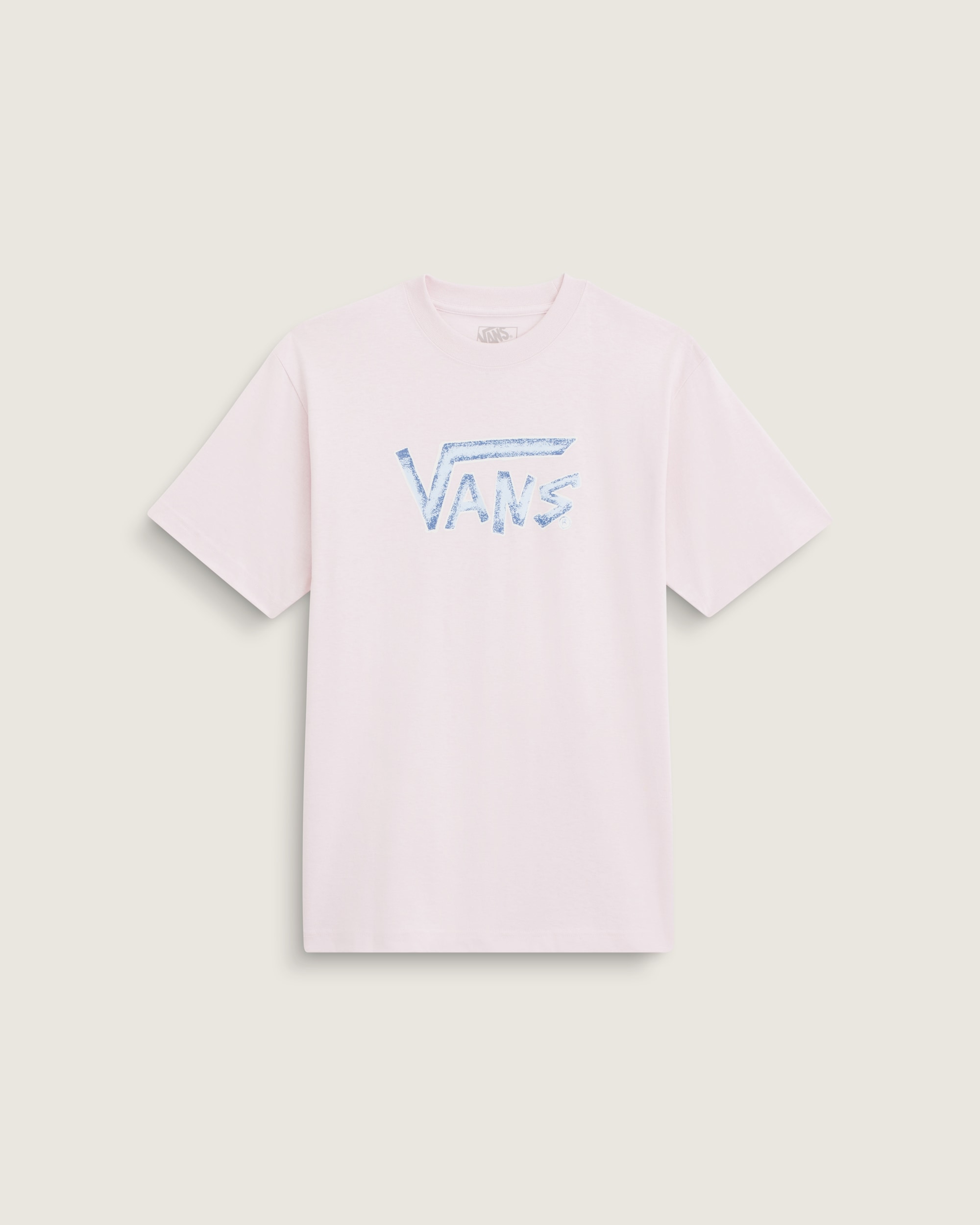Intensity TShirt VANS Pale Petal Pink HERO