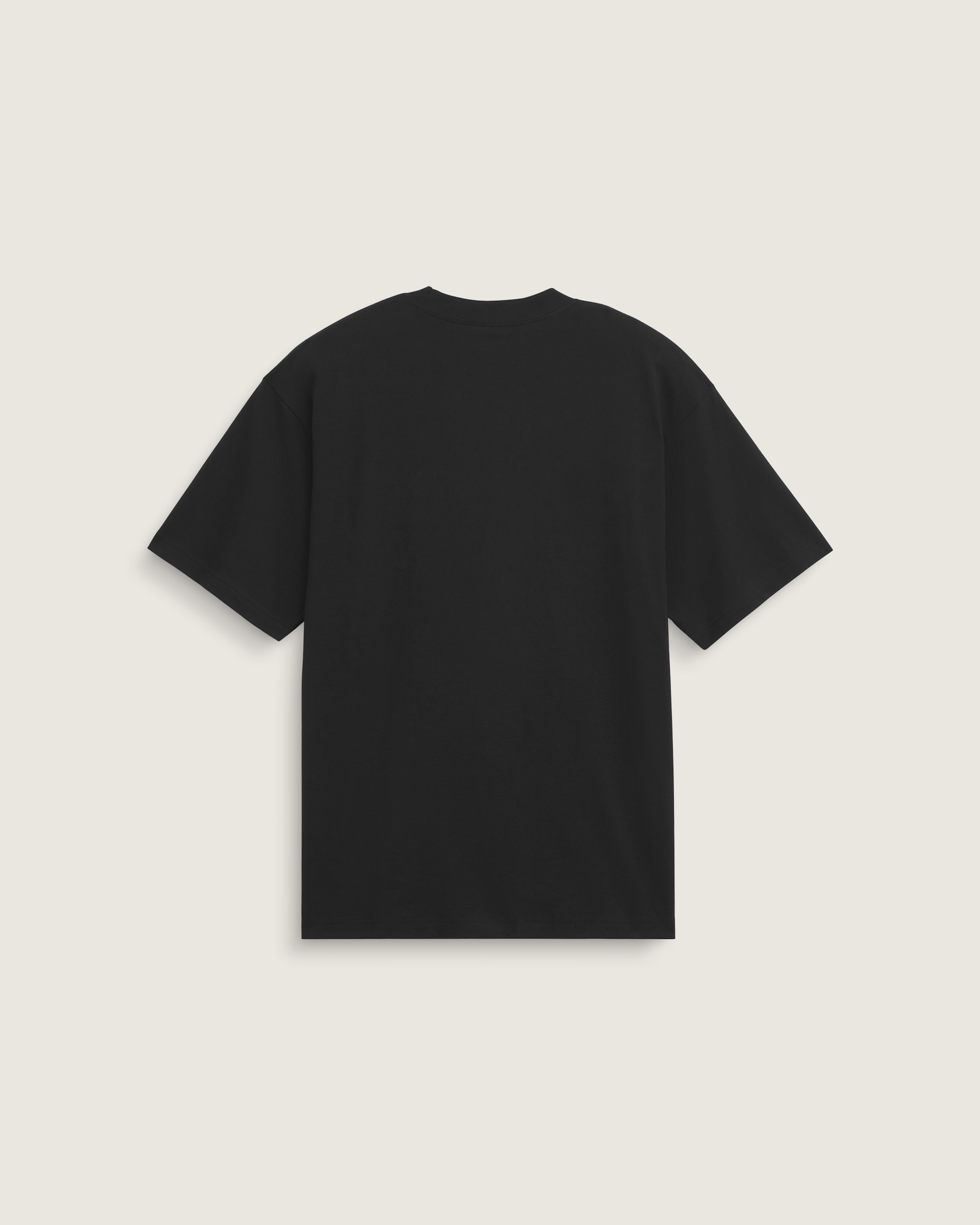 Sticker Pack TShirt VANS Black ALT1