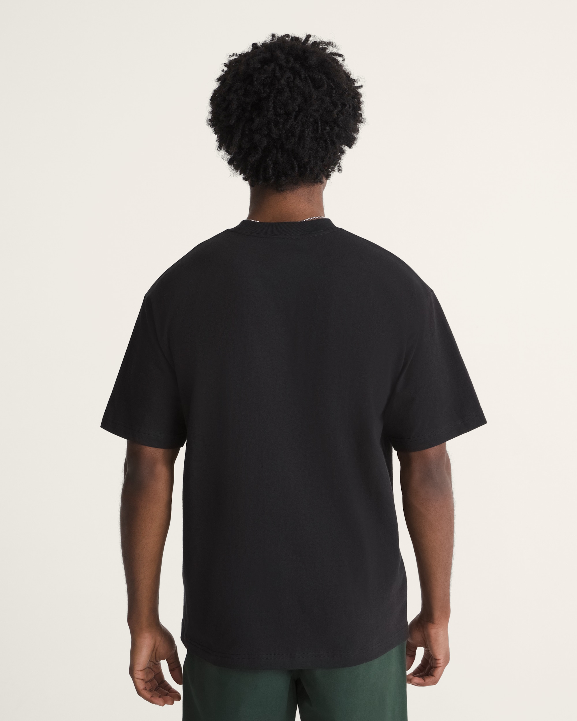 Sticker Pack TShirt VANS Black ALT3