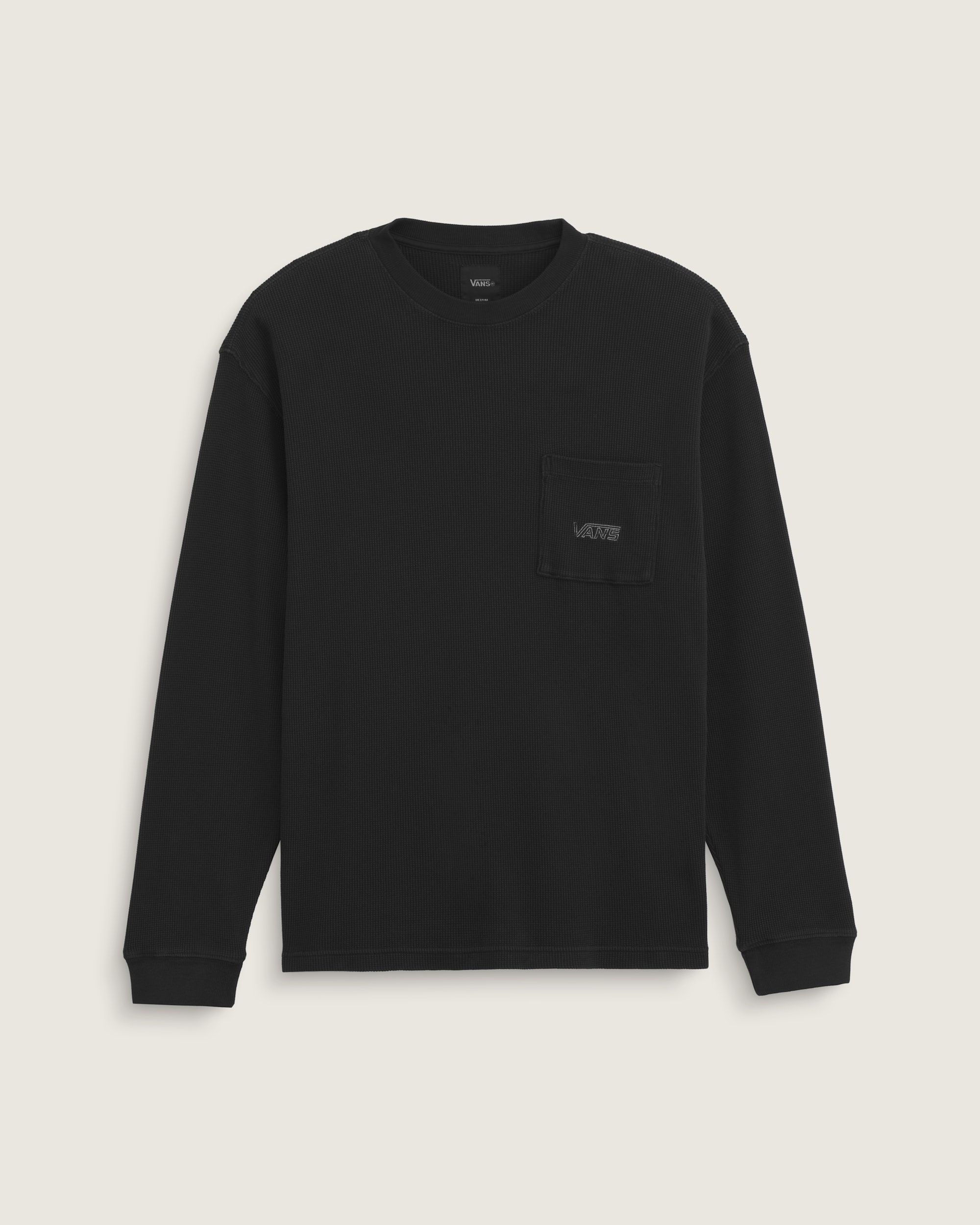Core Long Sleeve Thermal VANS Black HERO
