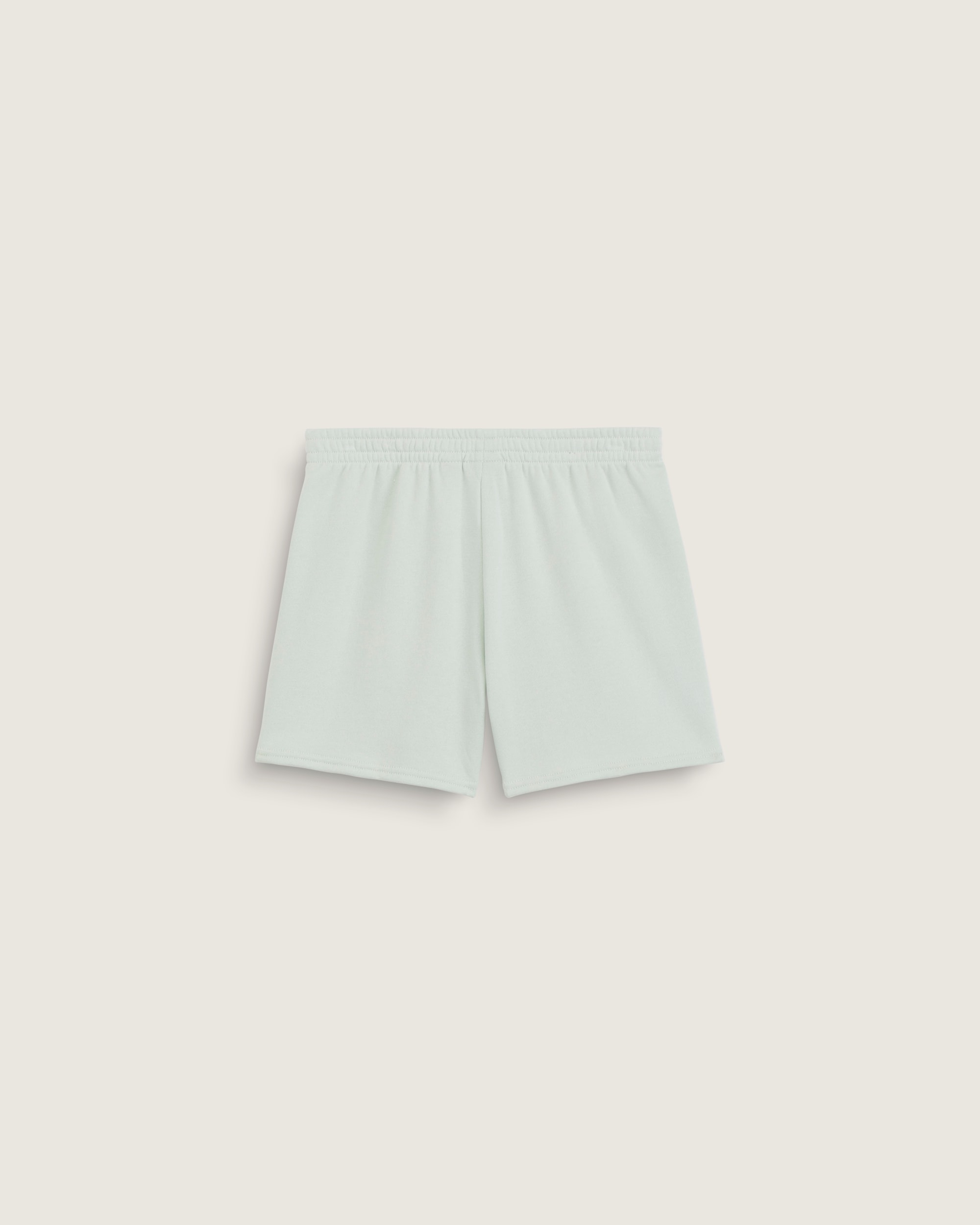 Kids Script Fleece Short VANS Dusty Mint Green ALT1