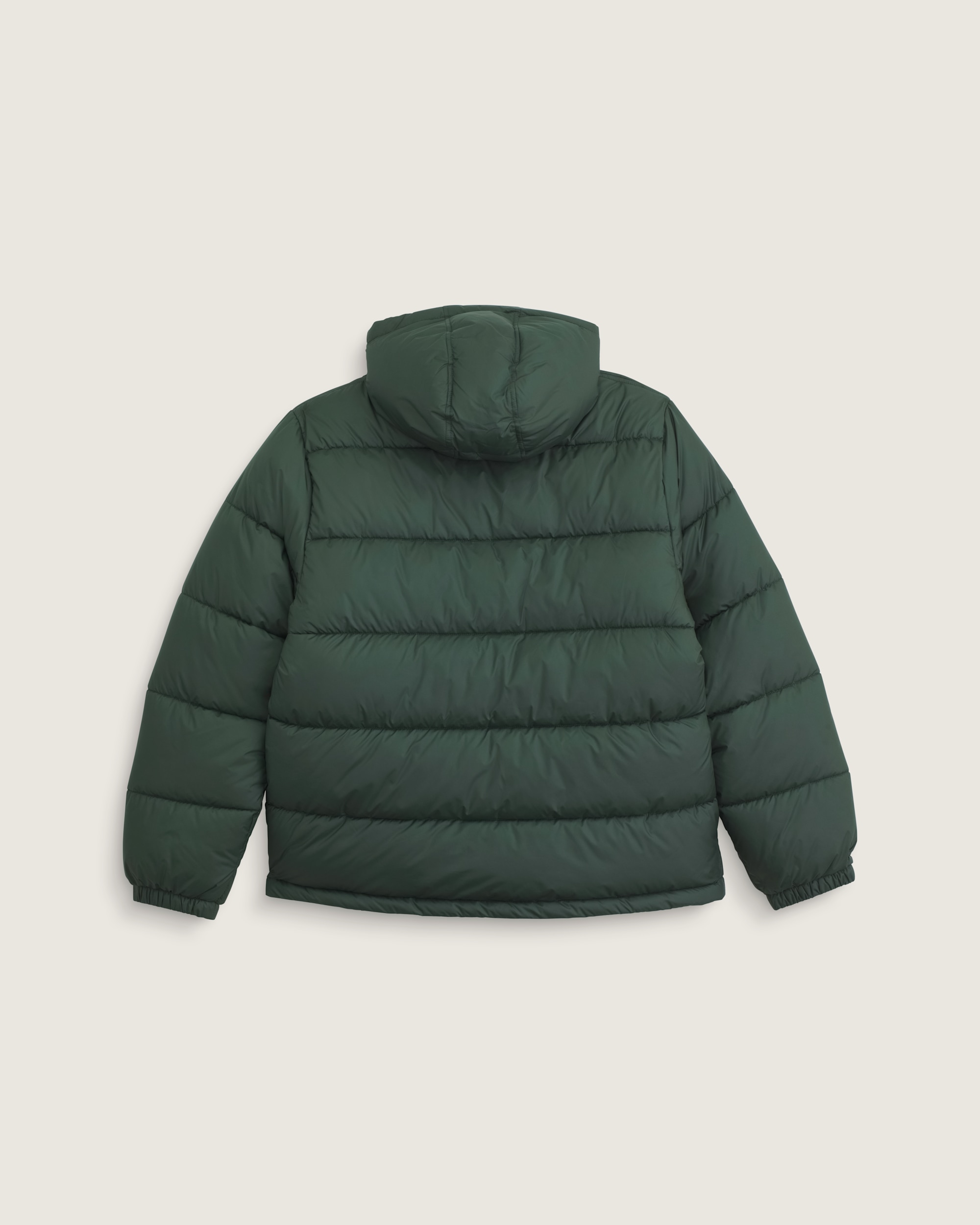 Hillgate Hooded Puffer Jacket VANS Oil Green ALT1