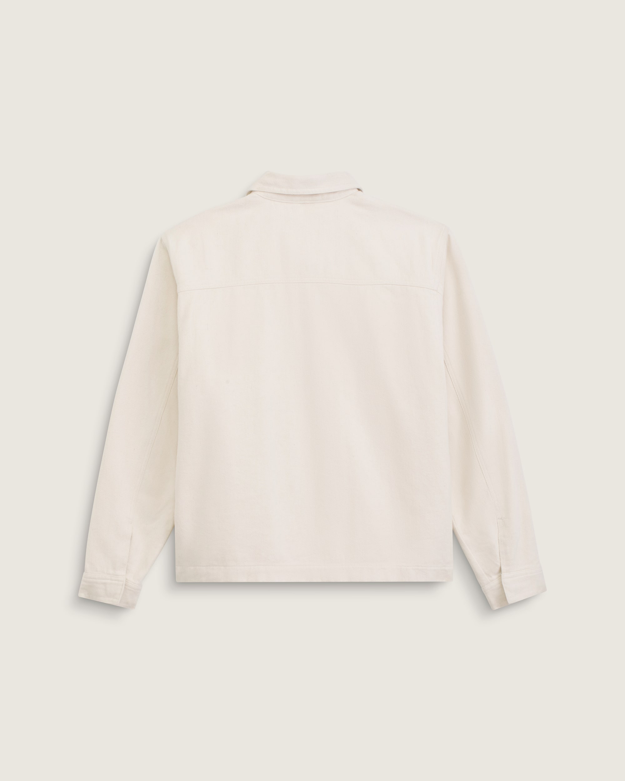 McAvoy II Zip Station Jacket VANS Natural Seed ALT1