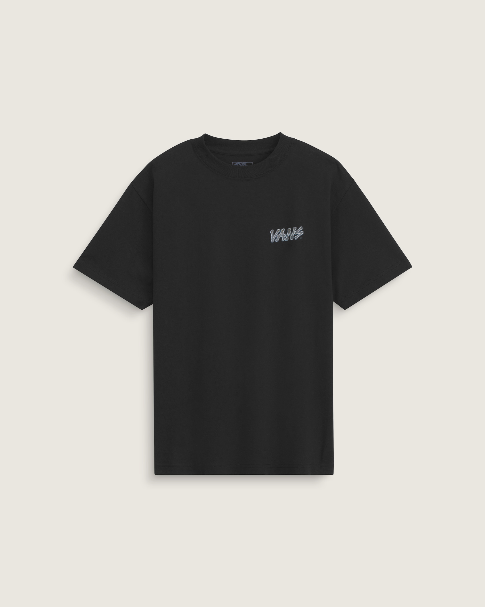 V Bones TShirt VANS Black ALT1