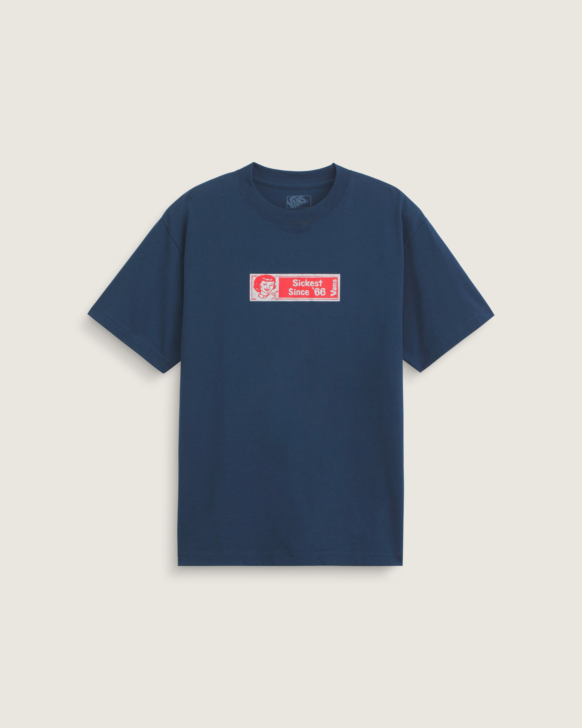 Sickest 66 TShirt VANS Dress Blues HERO