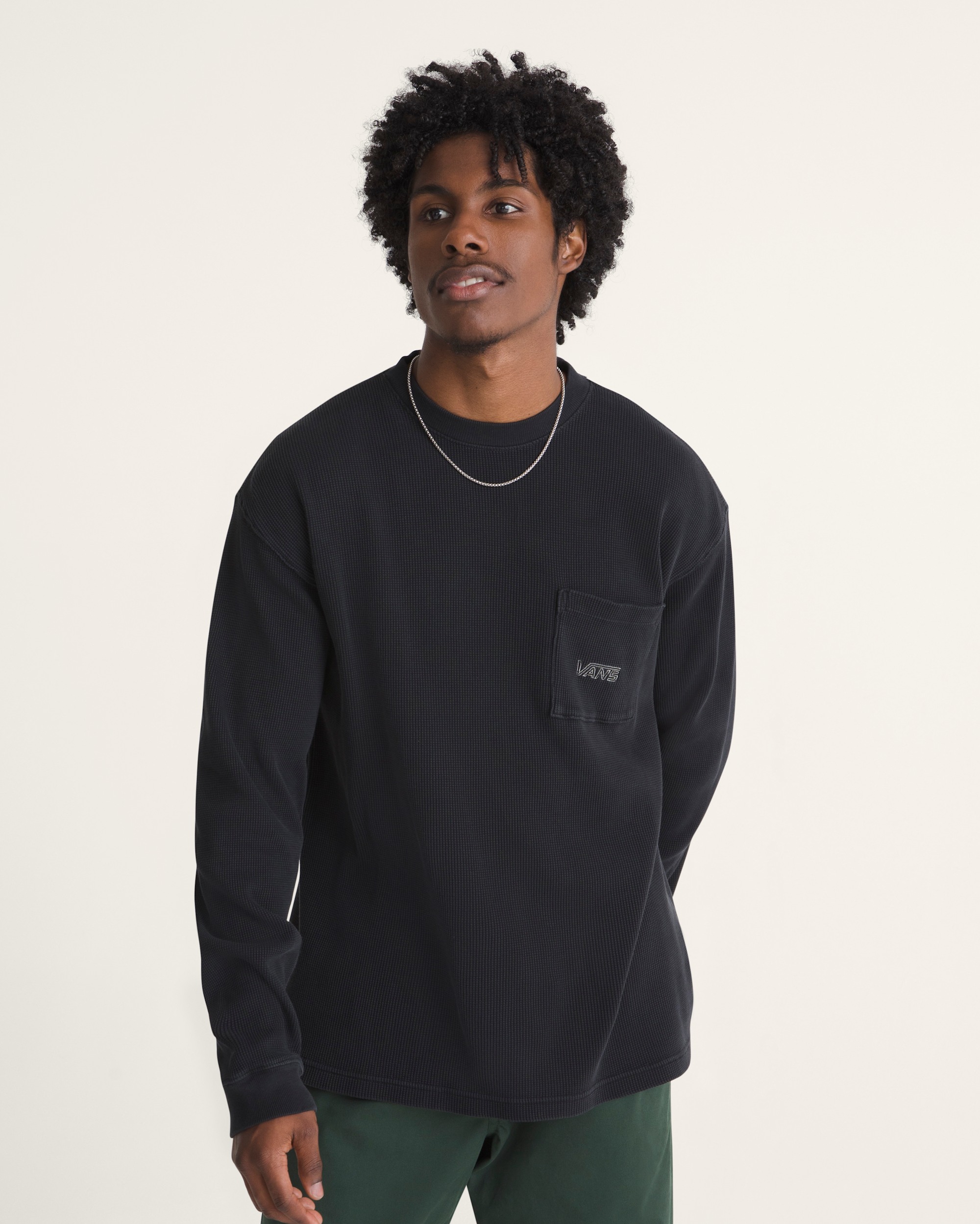 Core Long Sleeve Thermal VANS Black ALT2
