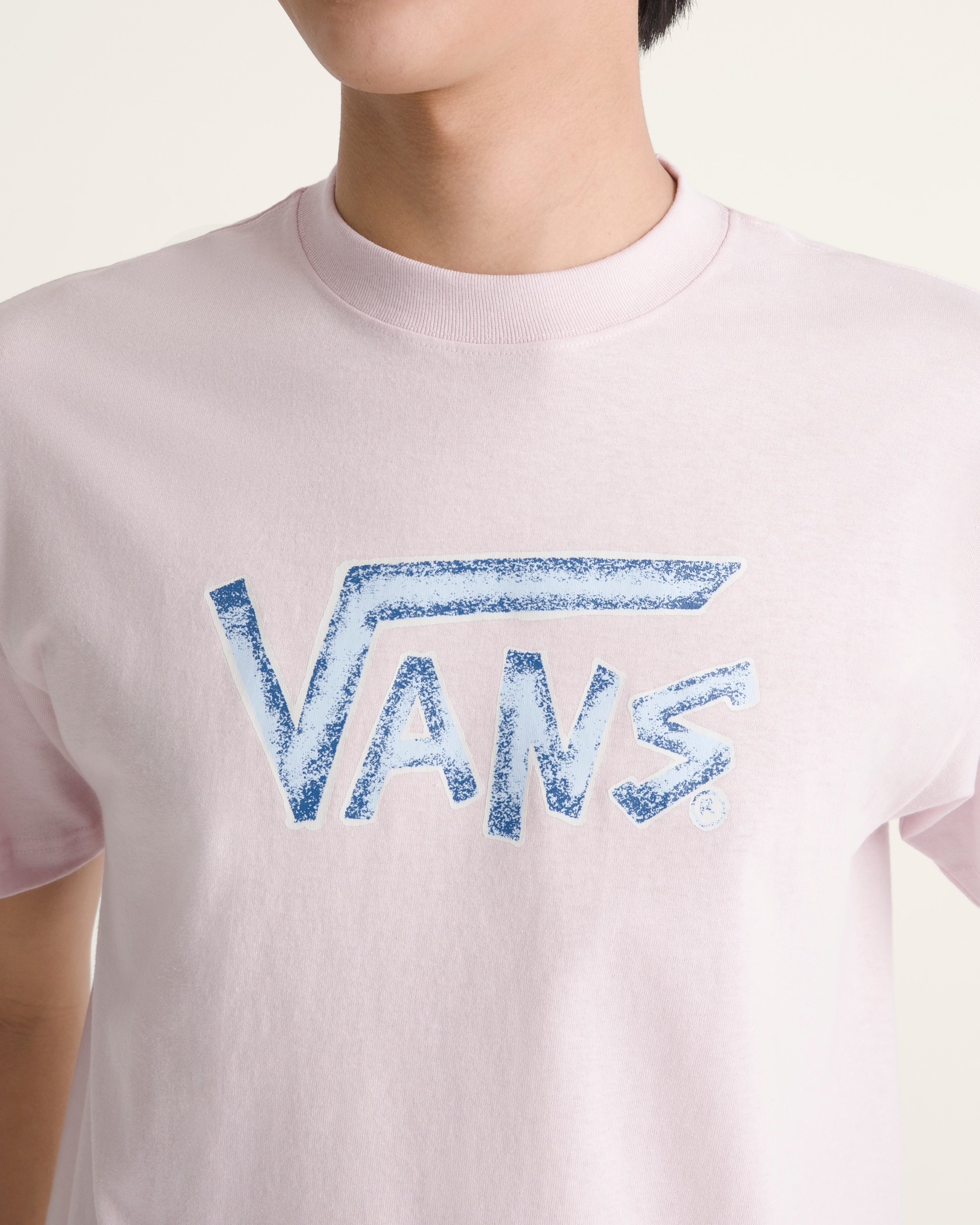 Intensity TShirt VANS Pale Petal Pink ALT4