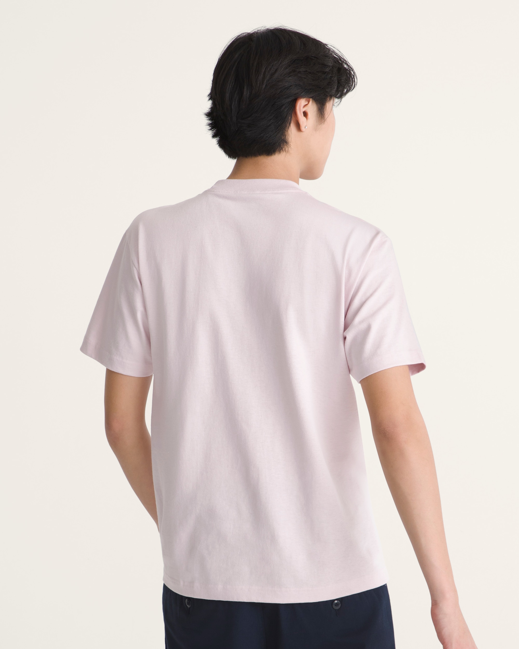 Intensity TShirt VANS Pale Petal Pink ALT3