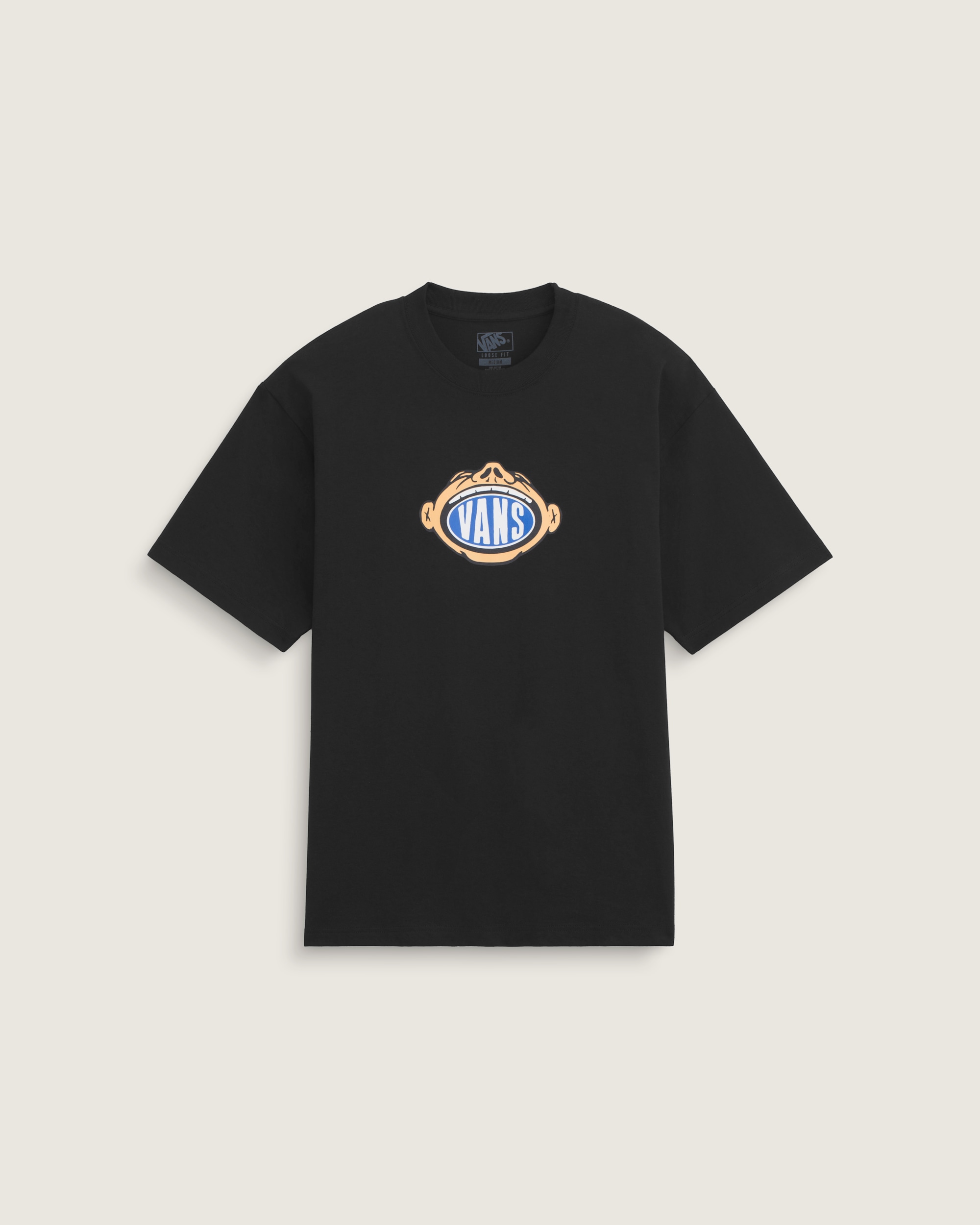 Sticker Pack TShirt VANS Black HERO