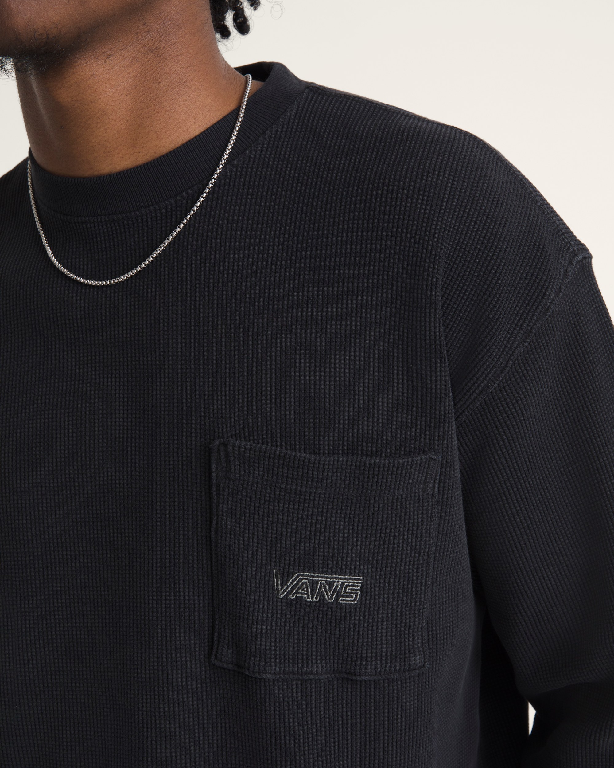 Core Long Sleeve Thermal VANS Black ALT4