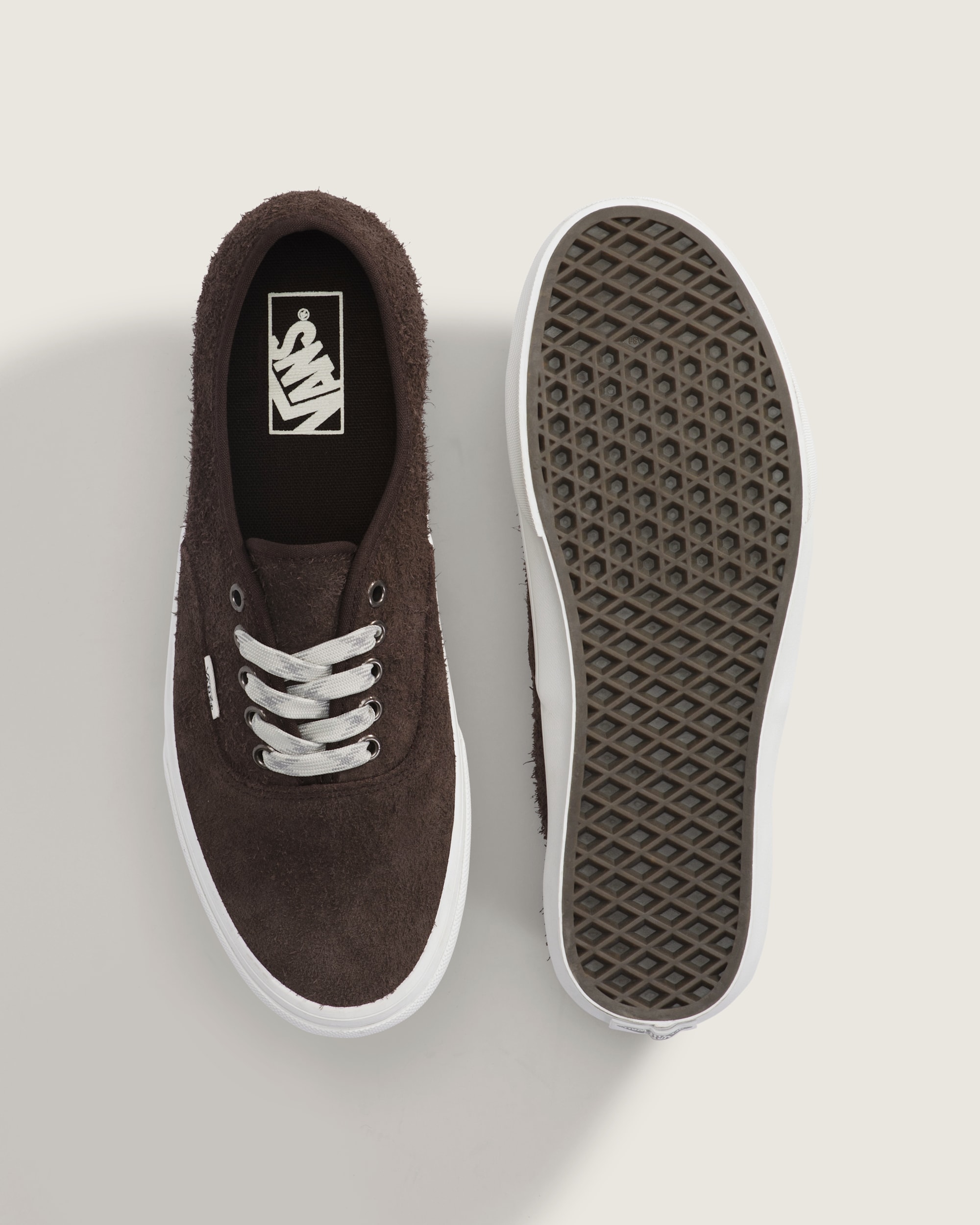 Authentic Shoe VANS Brown ALT2