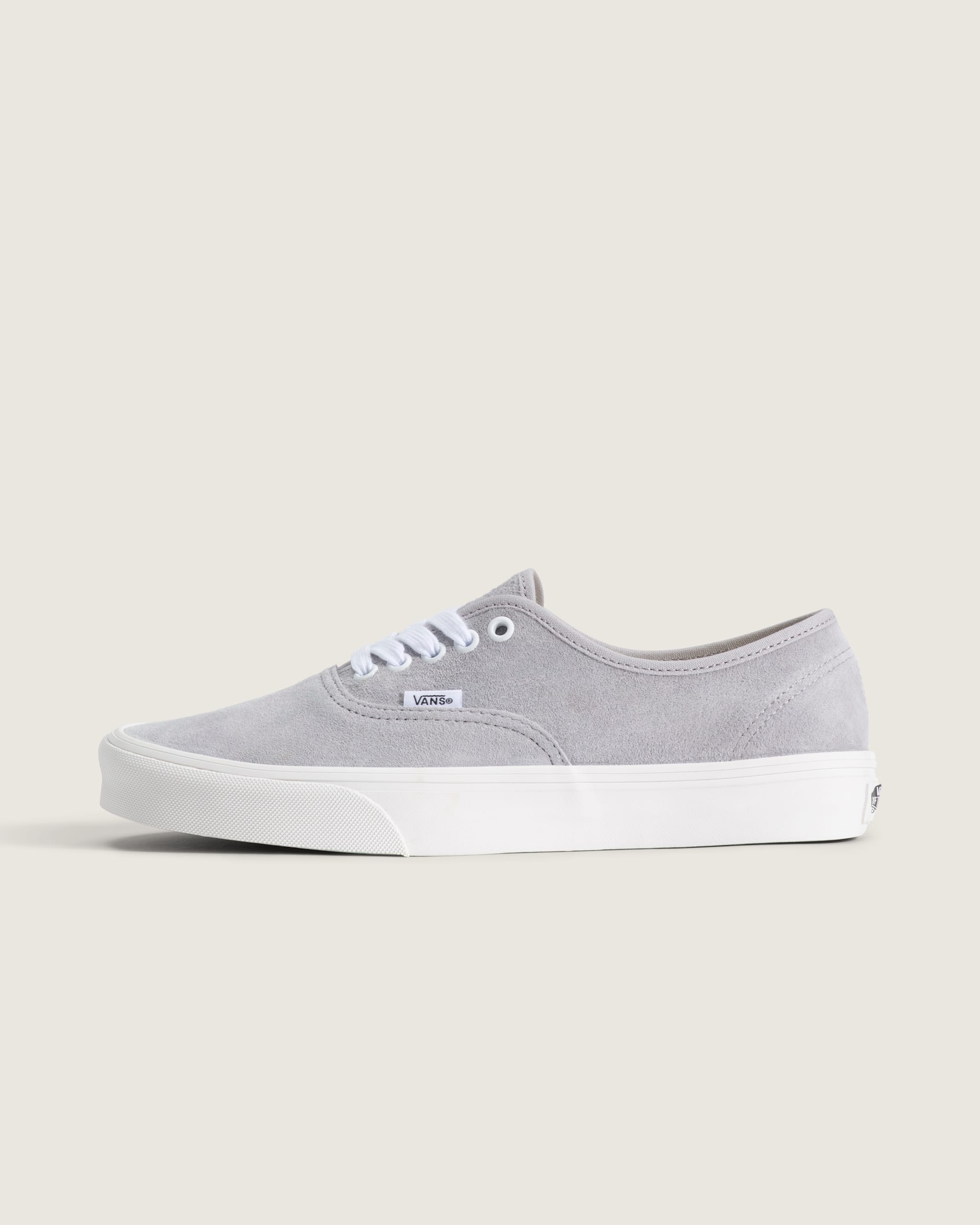 Authentic Shoe VANS Light Grey HERO