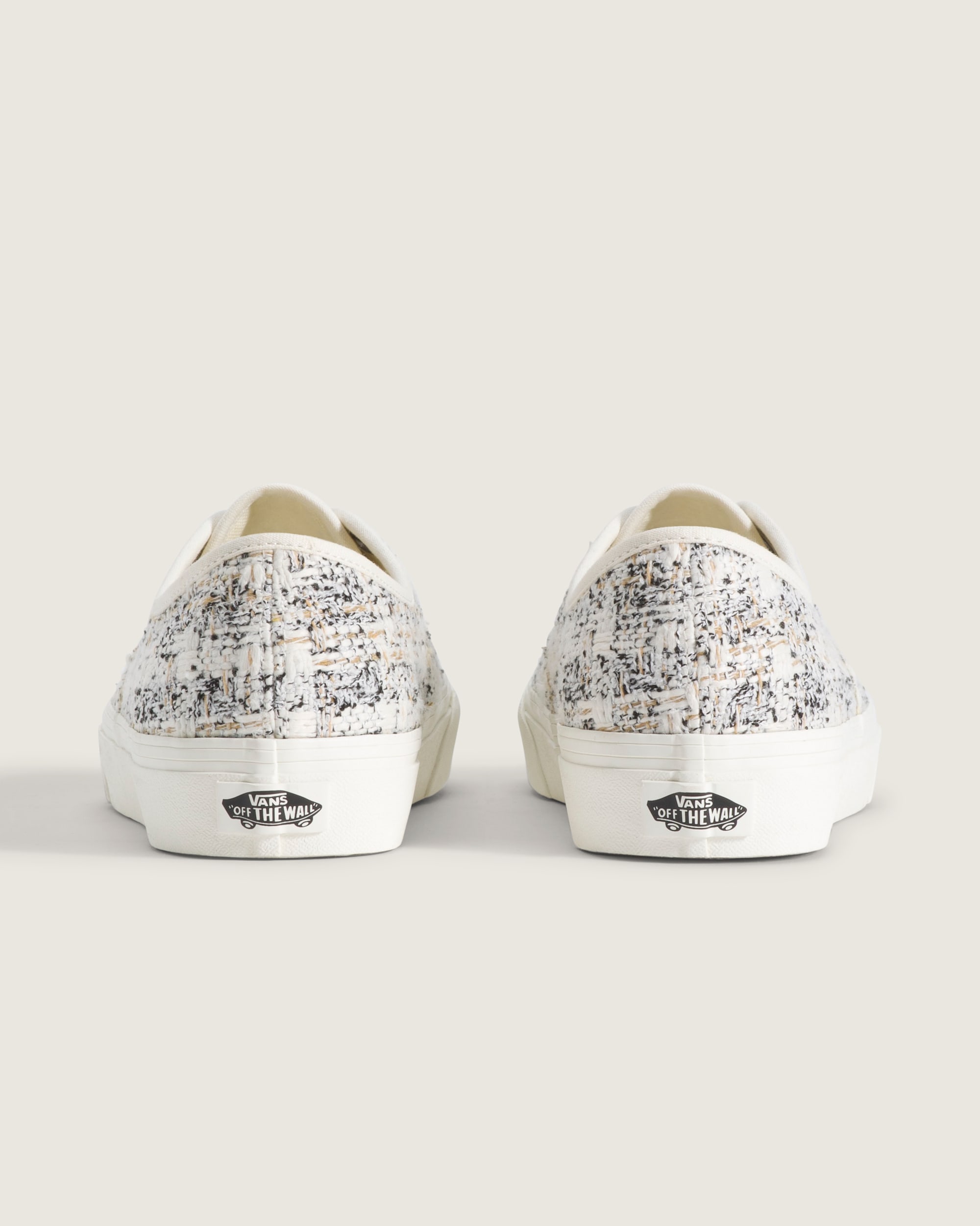 Authentic Shoe VANS Marshmallow White ALT3