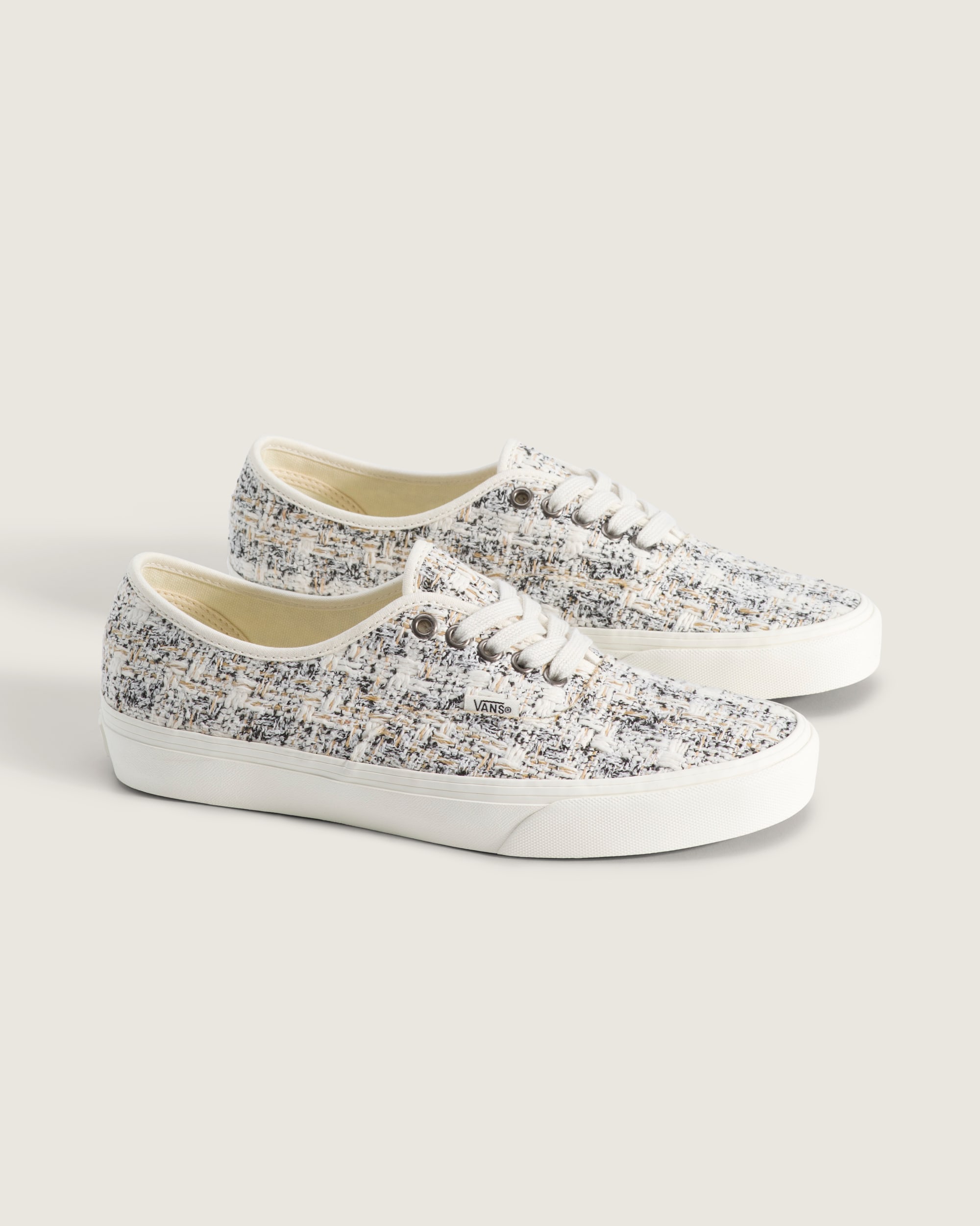 Authentic Shoe VANS Marshmallow White ALT1