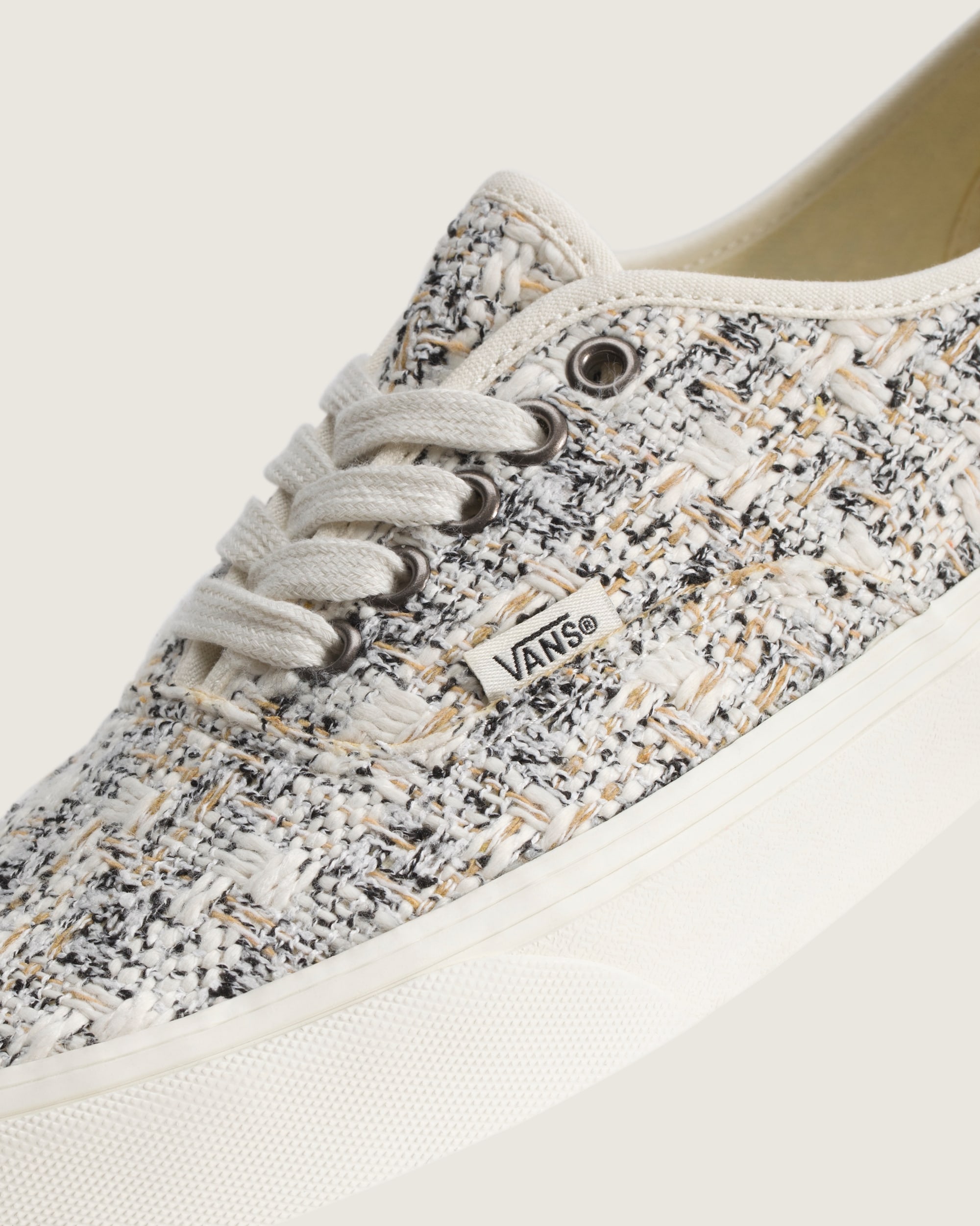 Authentic Shoe VANS Marshmallow White ALT4