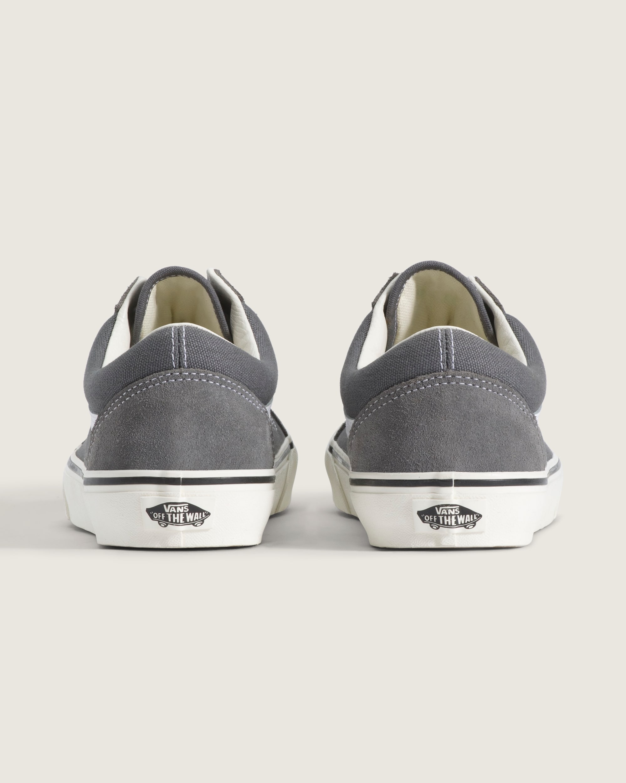 Old Skool Shoe VANS Pewter Grey ALT3