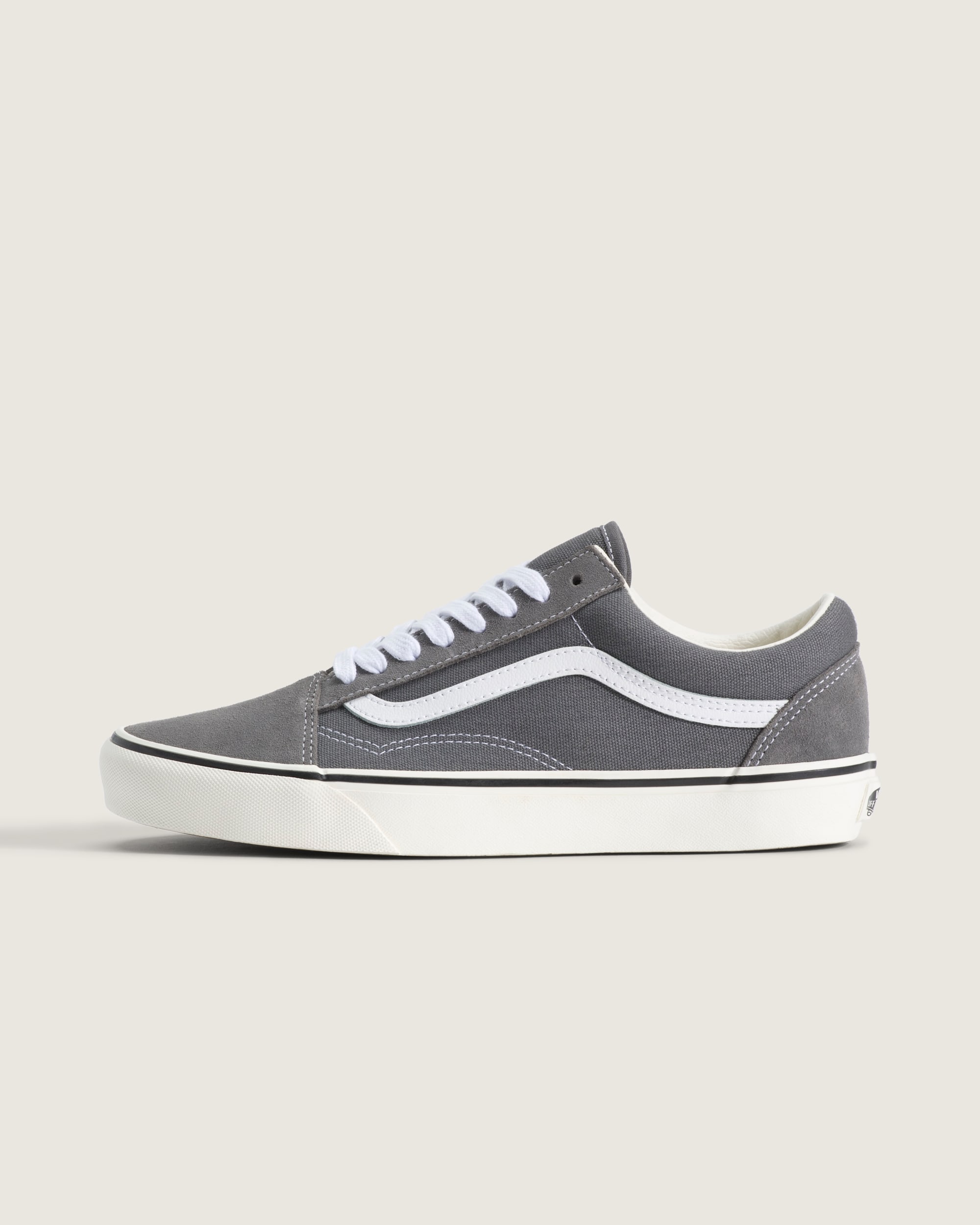 Old Skool Shoe VANS Pewter Grey HERO