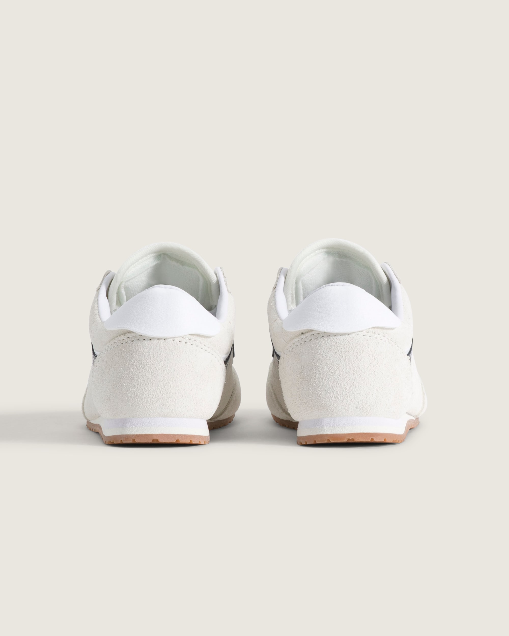 Little Kids Super Lowpro Shoe VANS Marshmallow White ALT3