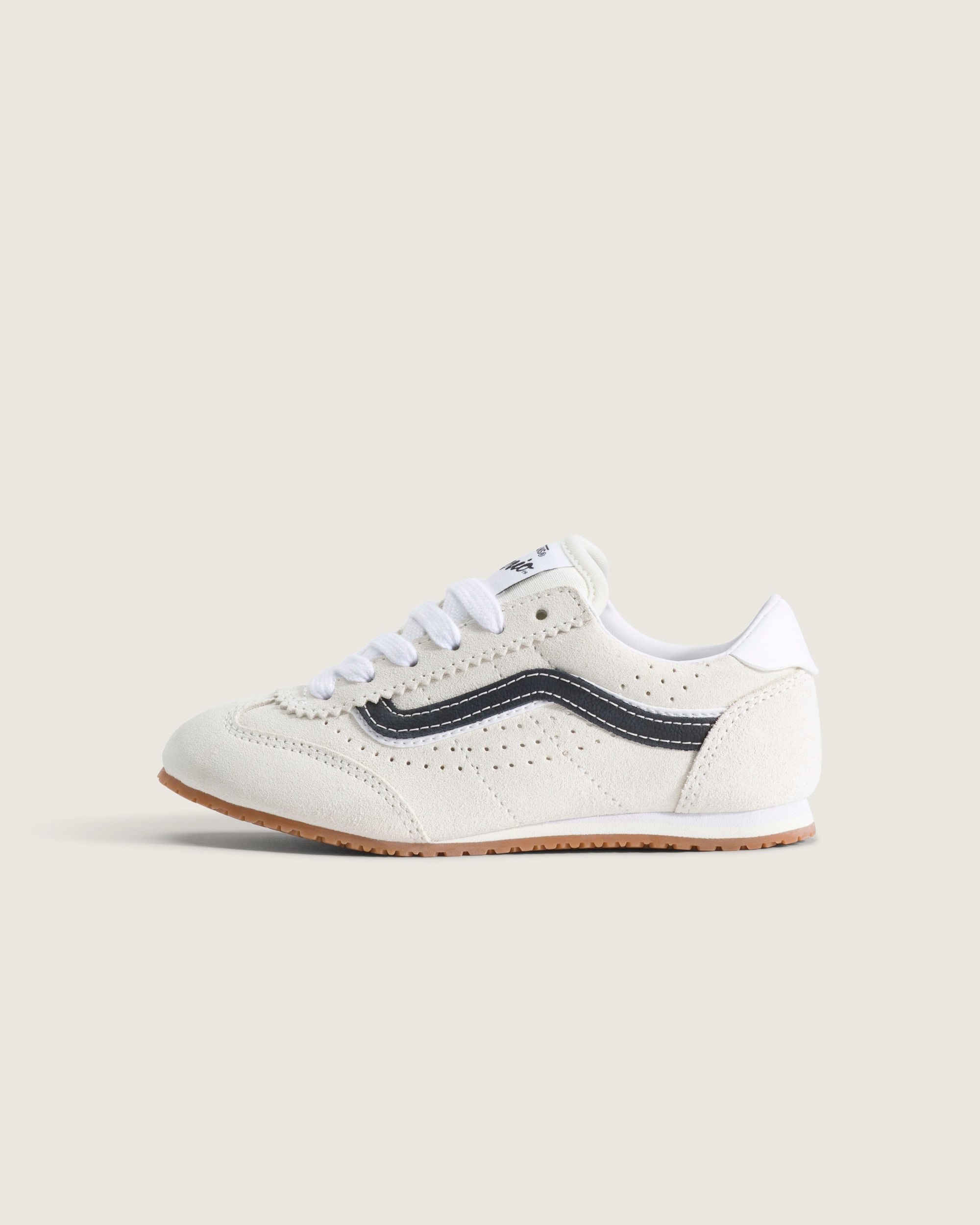 Little Kids Super Lowpro Shoe VANS Marshmallow White HERO