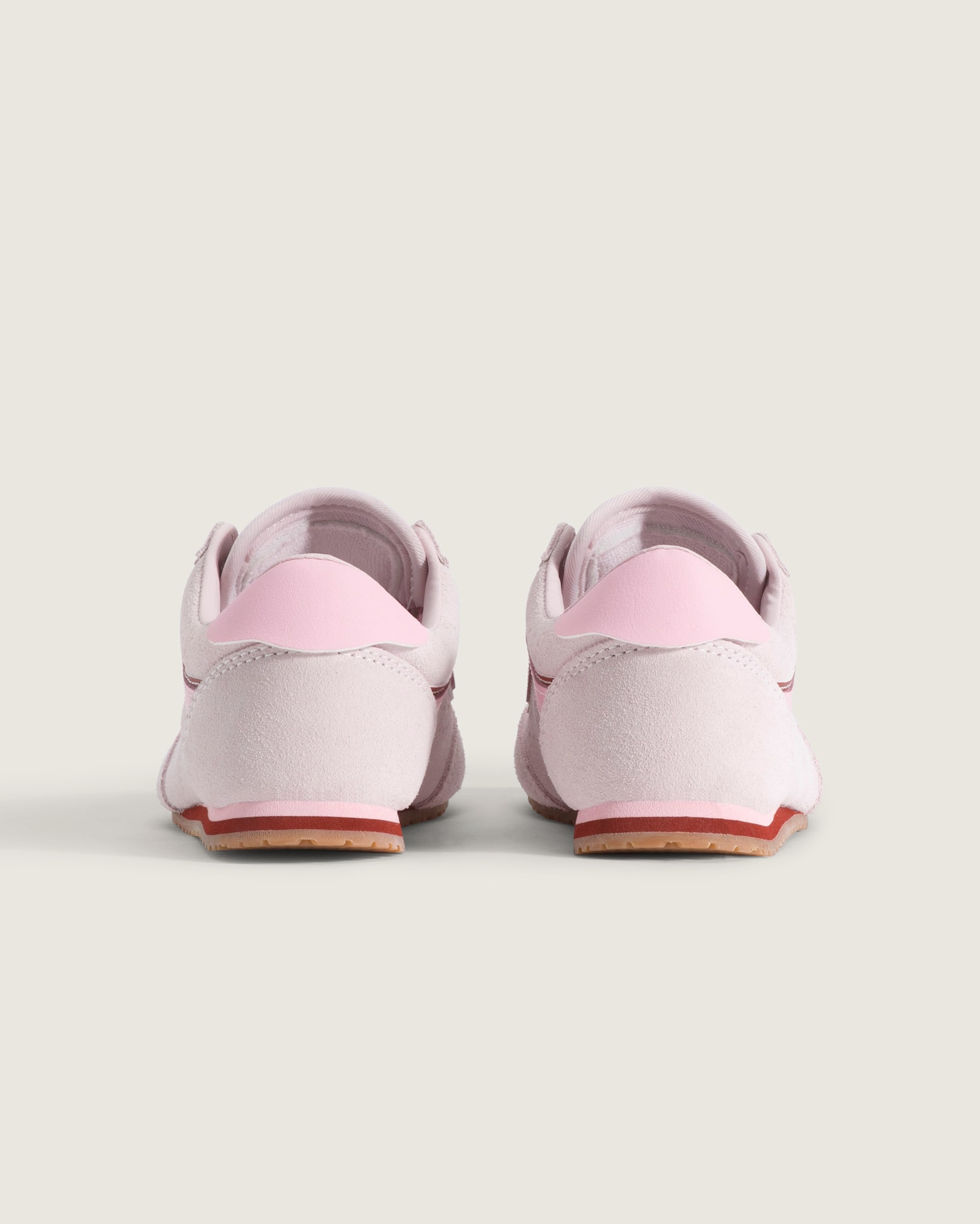 Little Kids Super Lowpro Shoe VANS Pale Petal Pink ALT3
