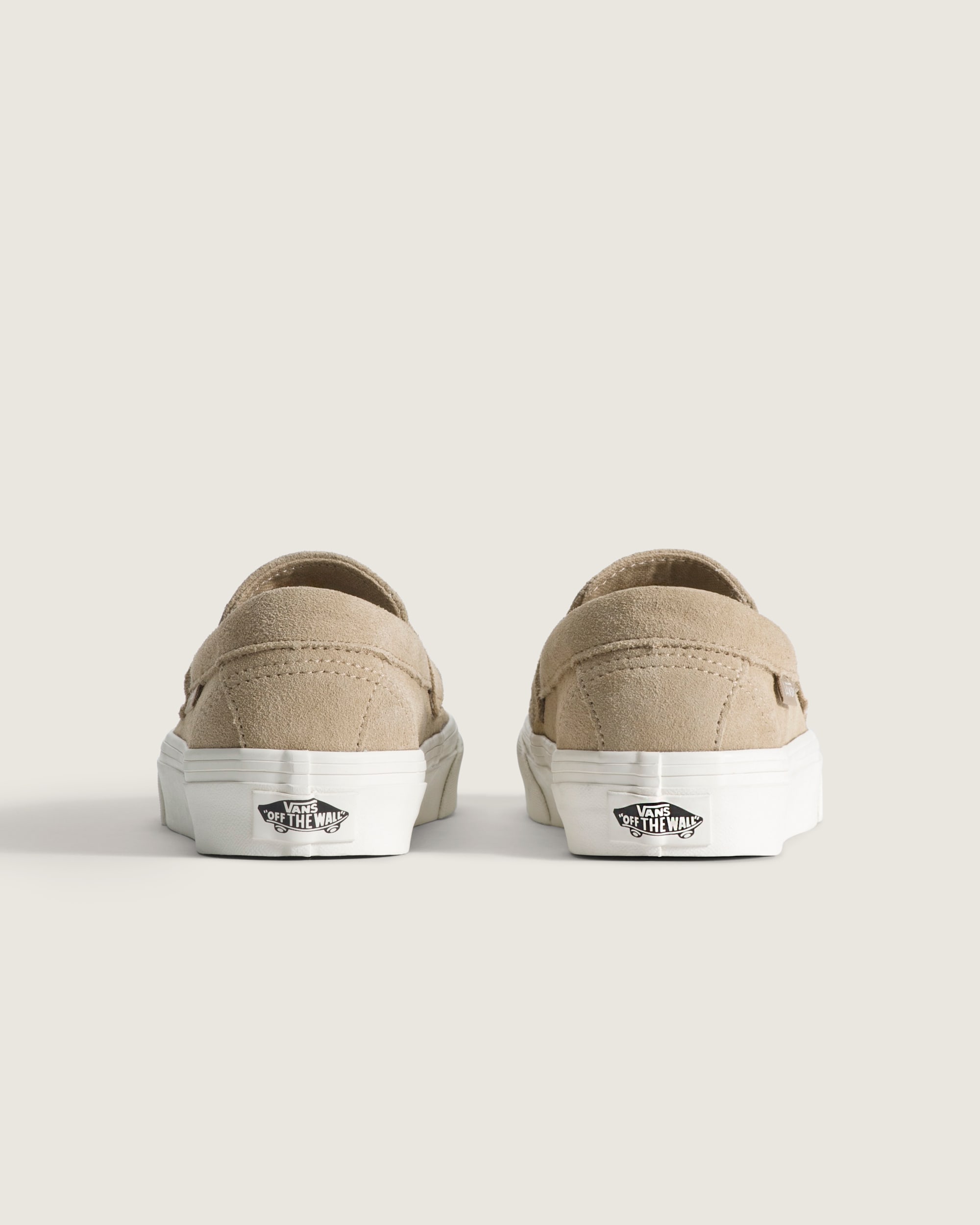 Big Kids Loafer 53 VANS Incense Beige  Marshmallow White ALT3