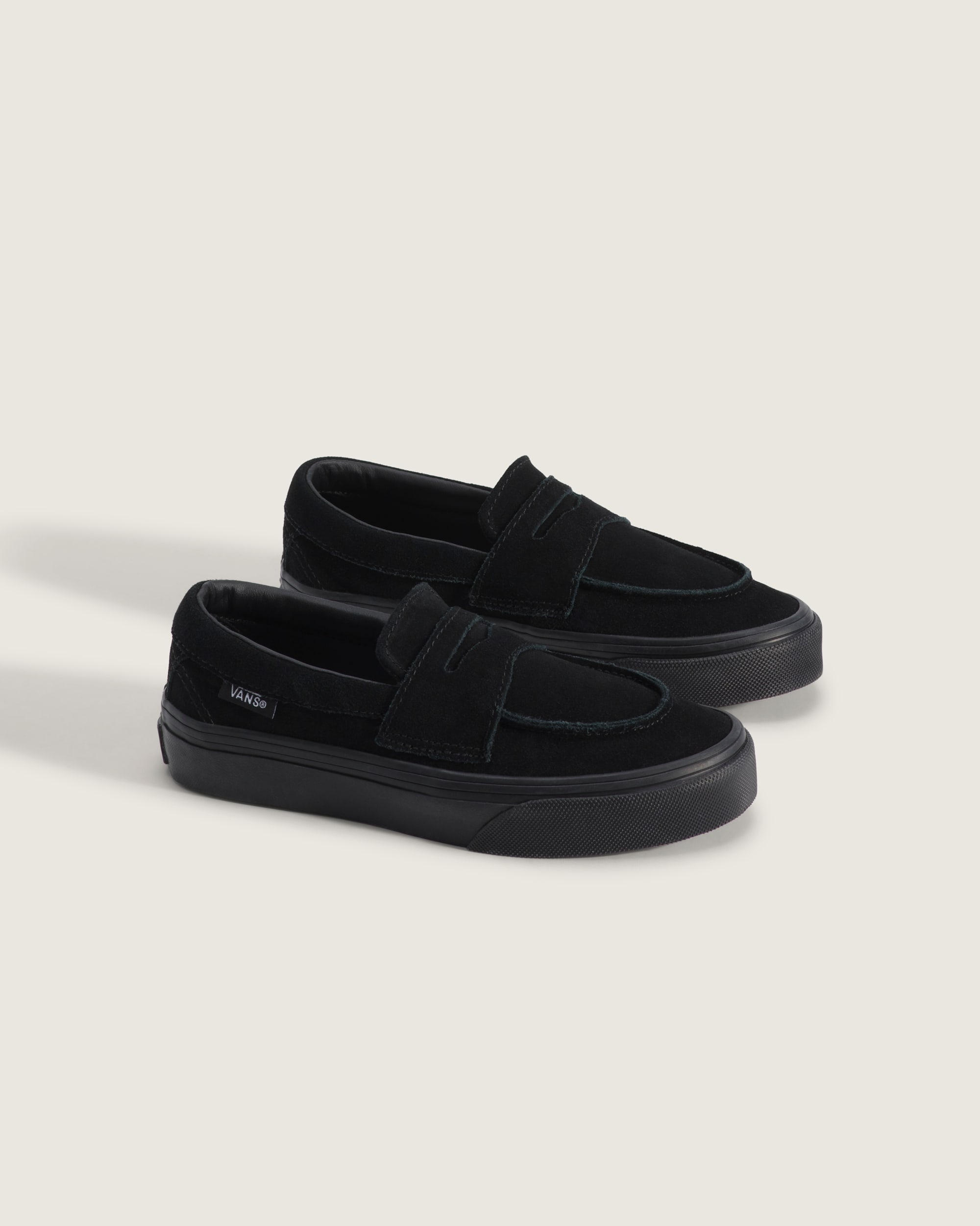 Little Kids Loafer 53 VANS Black  Black ALT1