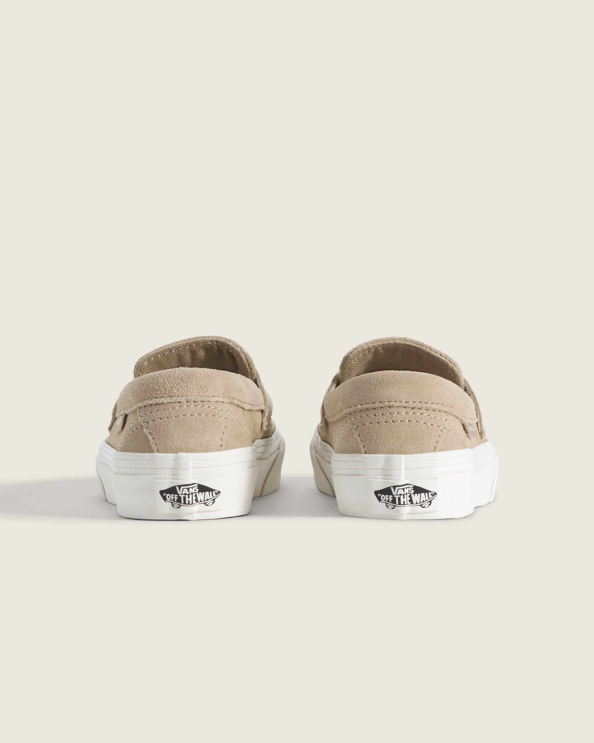 Little Kids Loafer 53 VANS Incense Beige  Marshmallow White ALT3