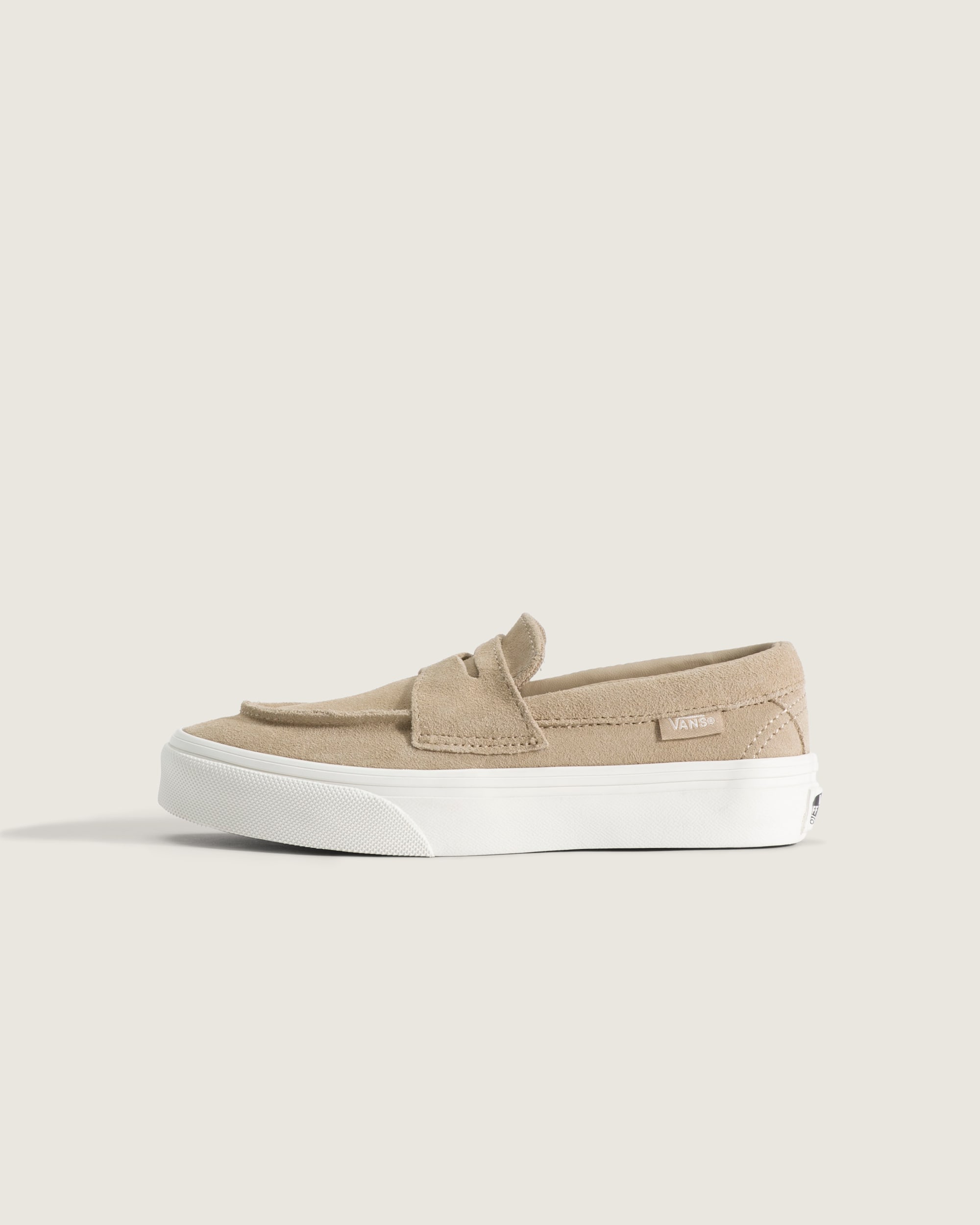 Little Kids Loafer 53 VANS Incense Beige  Marshmallow White HERO