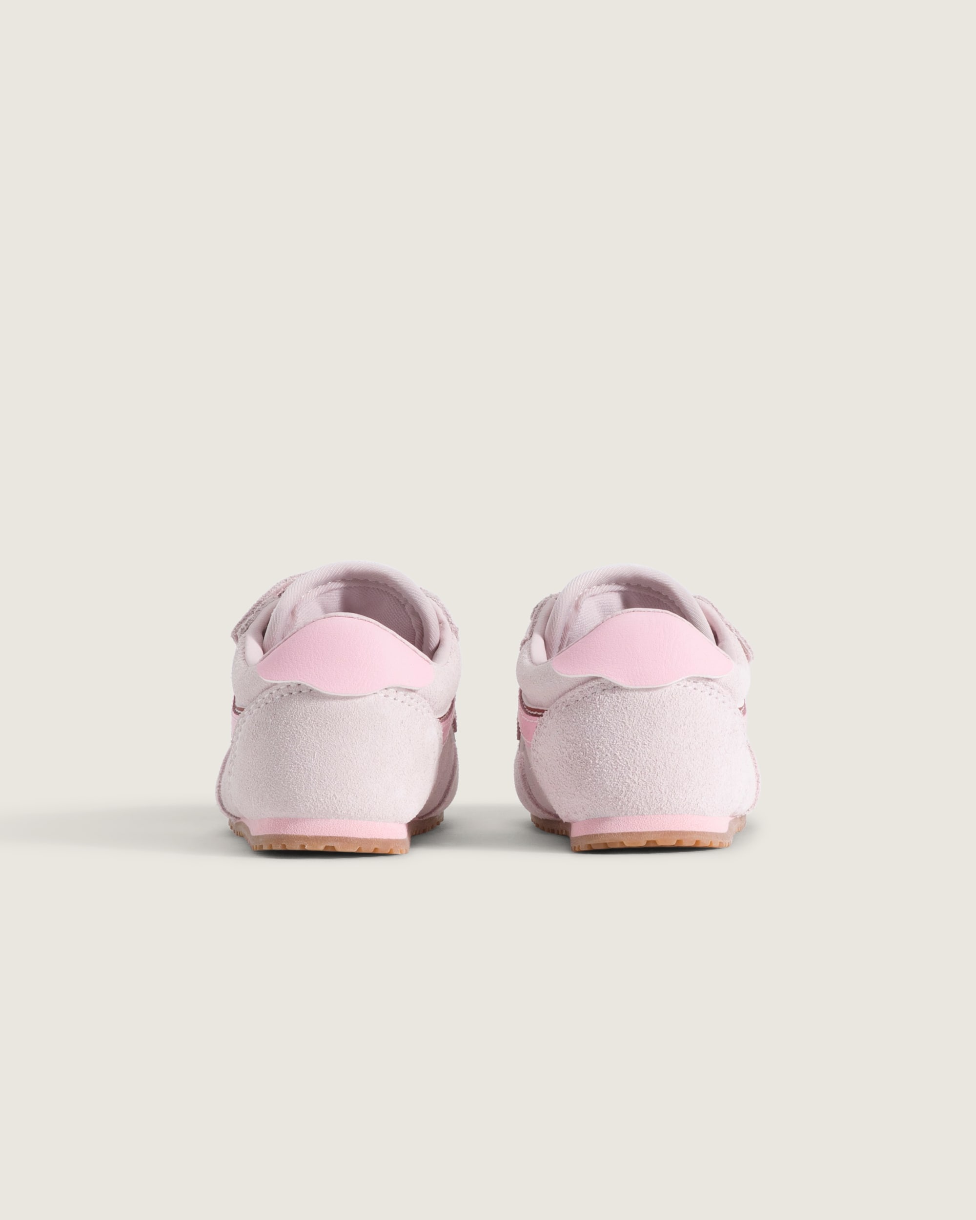 Toddler Super Lowpro V Shoe VANS Pale Petal Pink ALT3