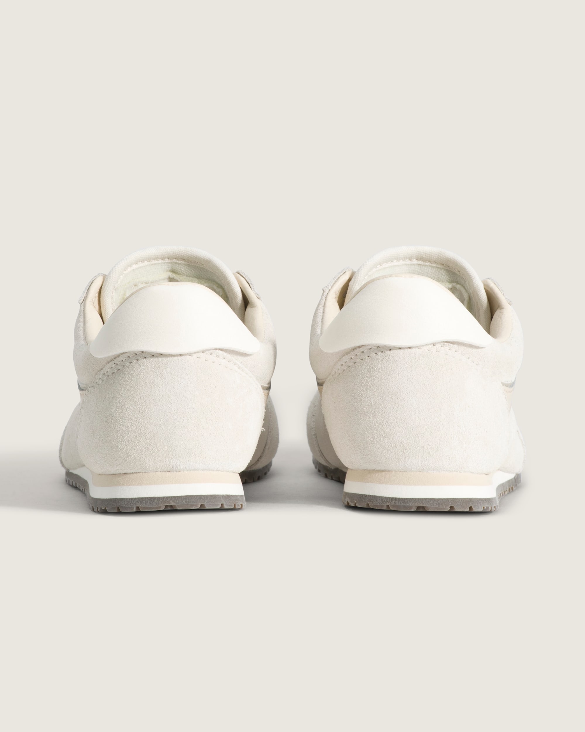 Super Lowpro Shoe VANS Egret White ALT3