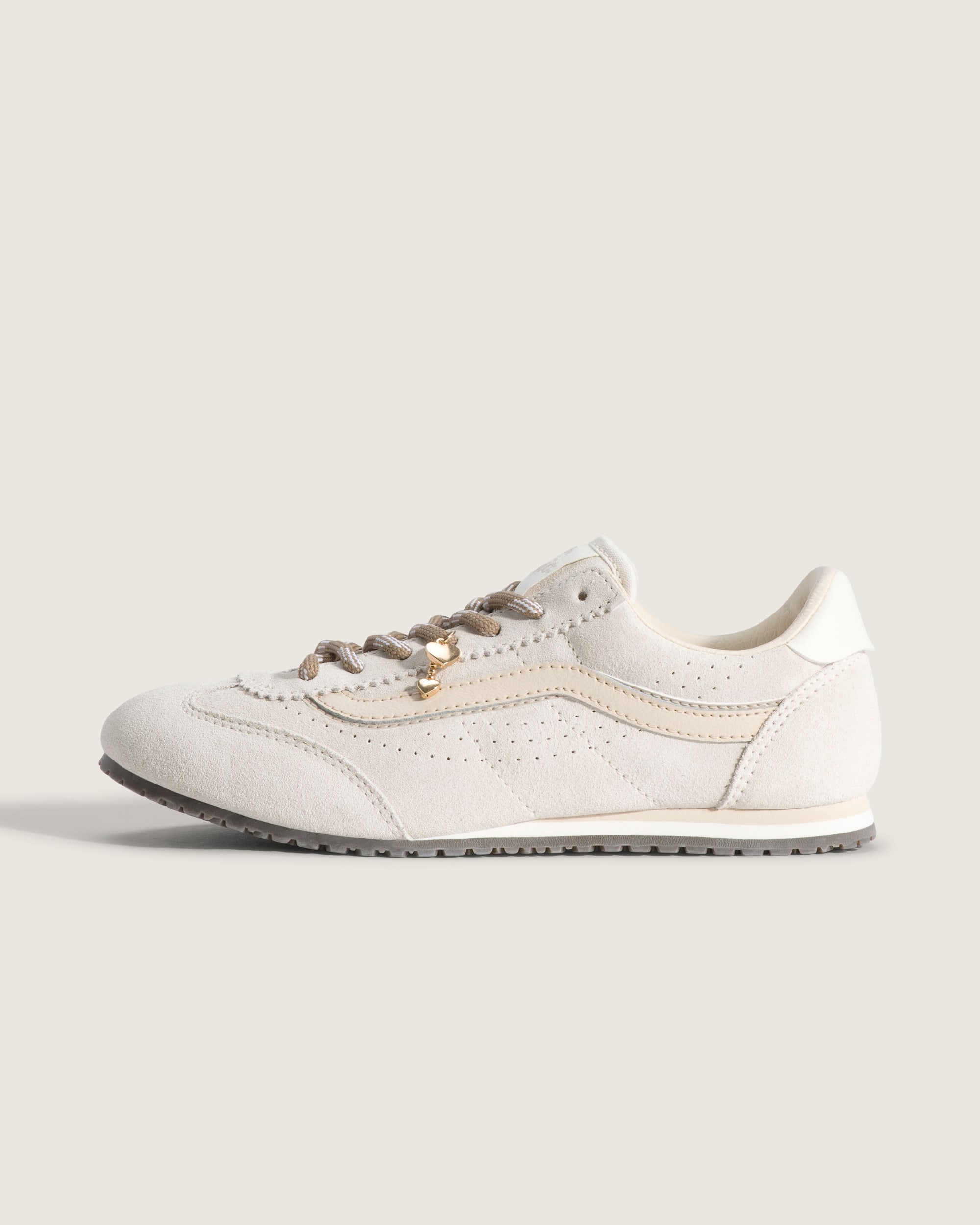 Super Lowpro Shoe VANS Egret White HERO