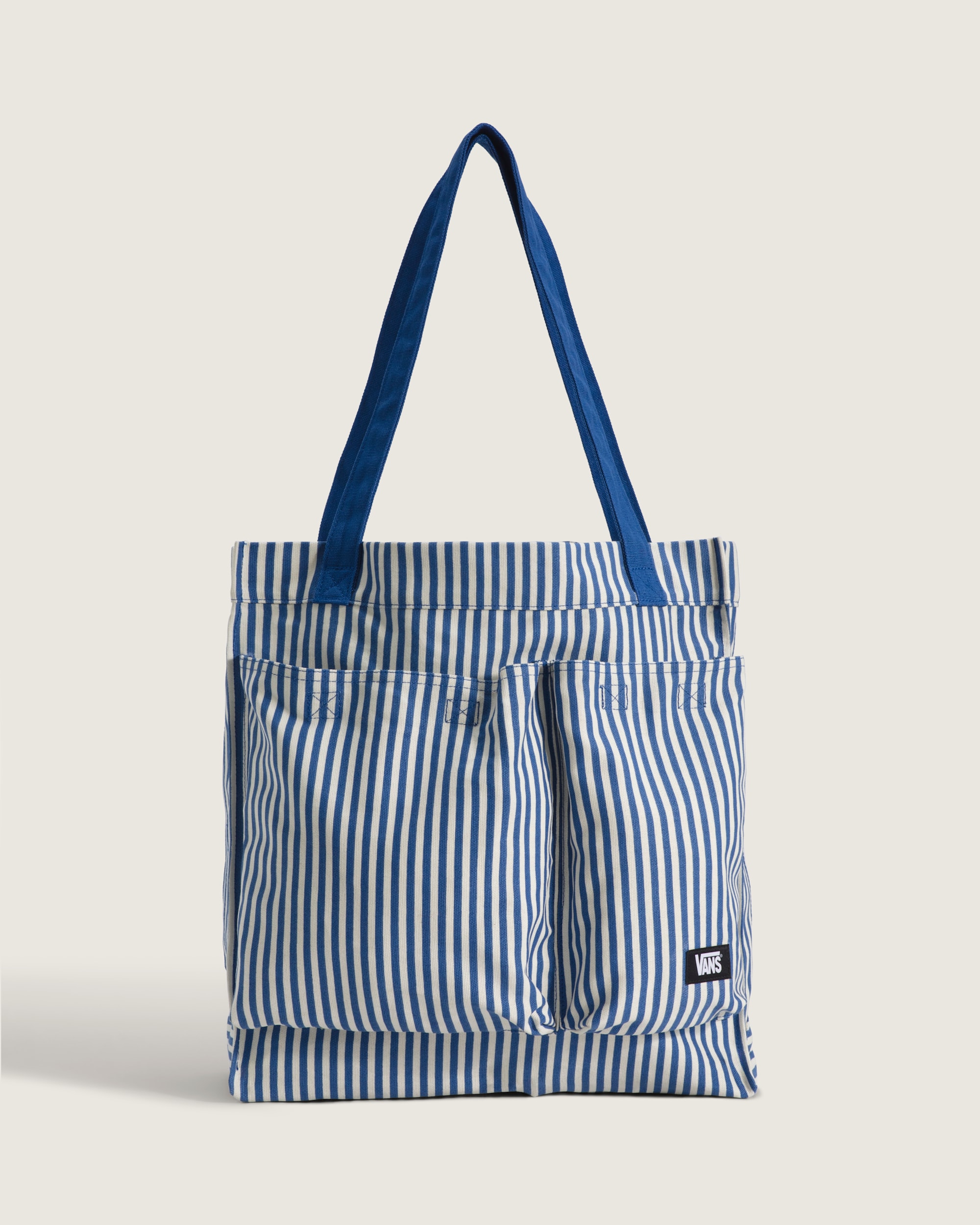 Airbrush Sunset Tote Bag VANS True Blue HERO