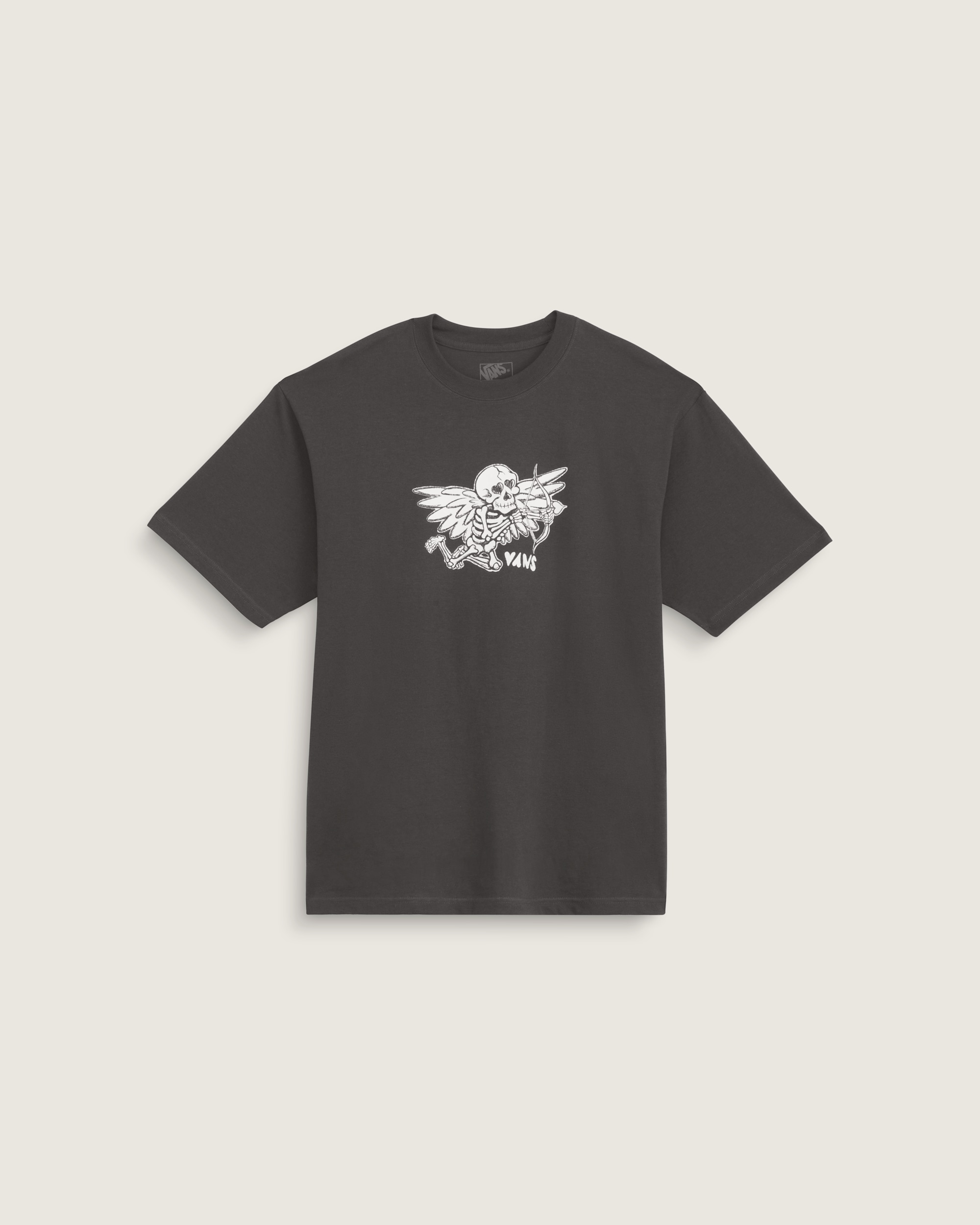 Love Struck TShirt VANS Faded Black HERO