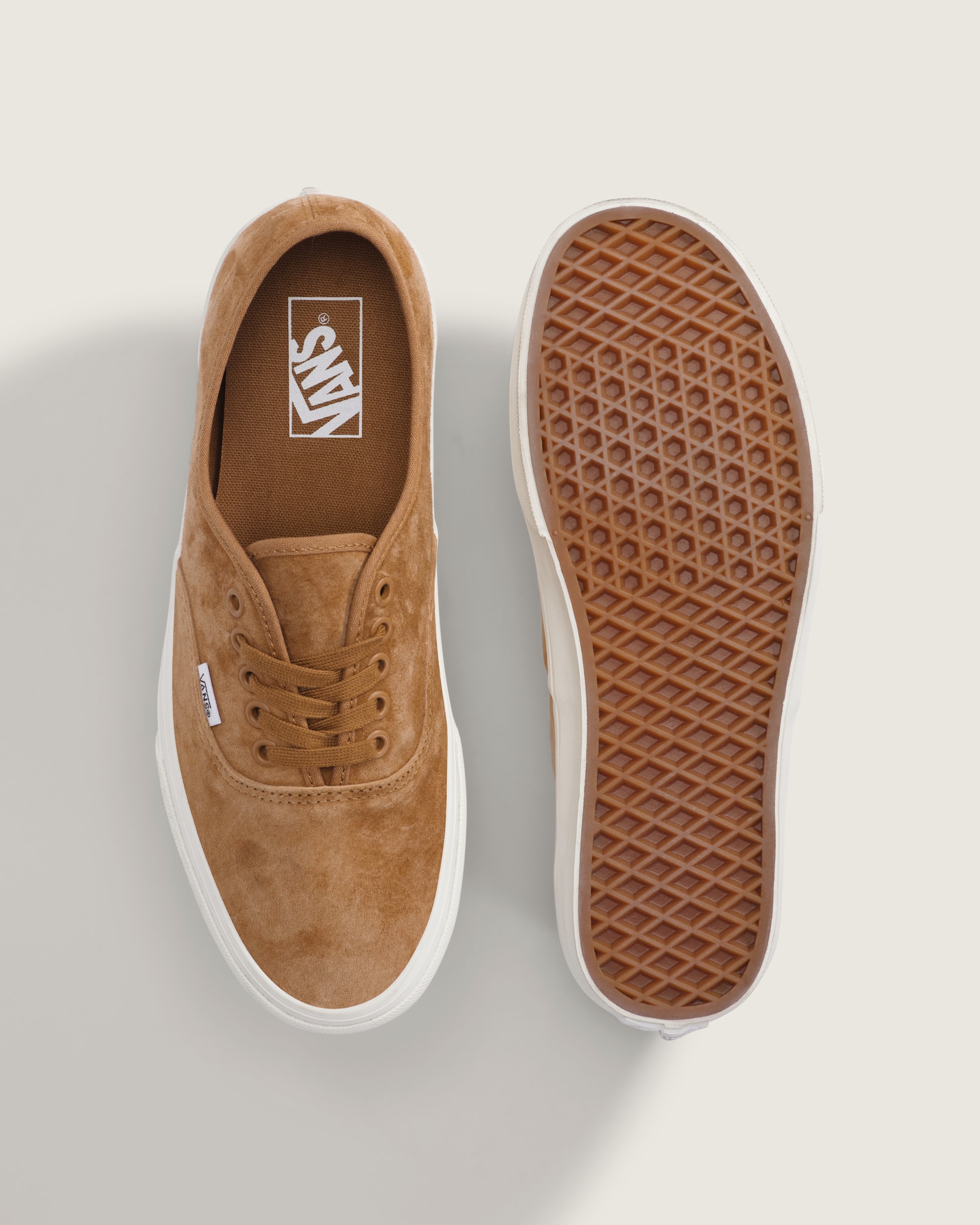 Authentic Shoe VANS Chipmunk Brown ALT2
