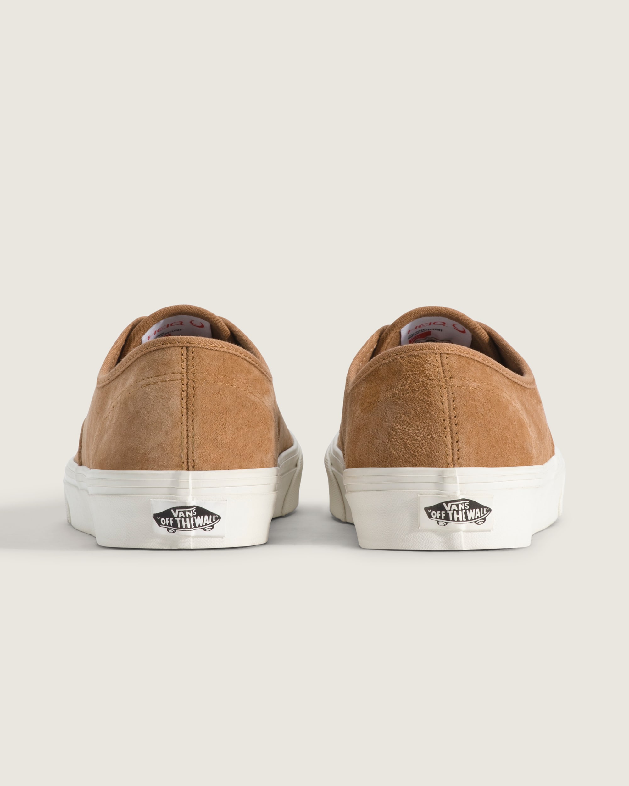 Authentic Shoe VANS Chipmunk Brown ALT3