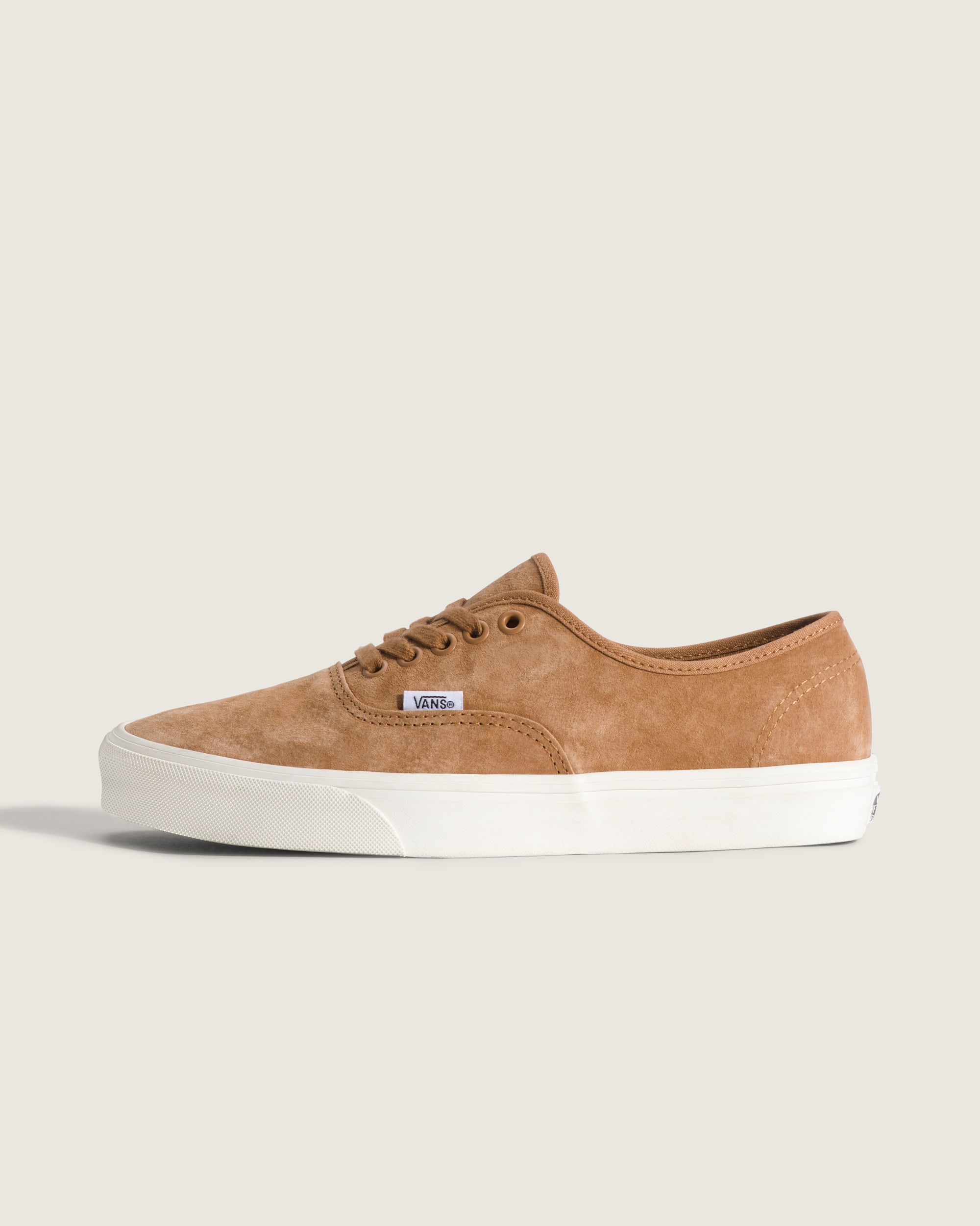Authentic Shoe VANS Chipmunk Brown HERO