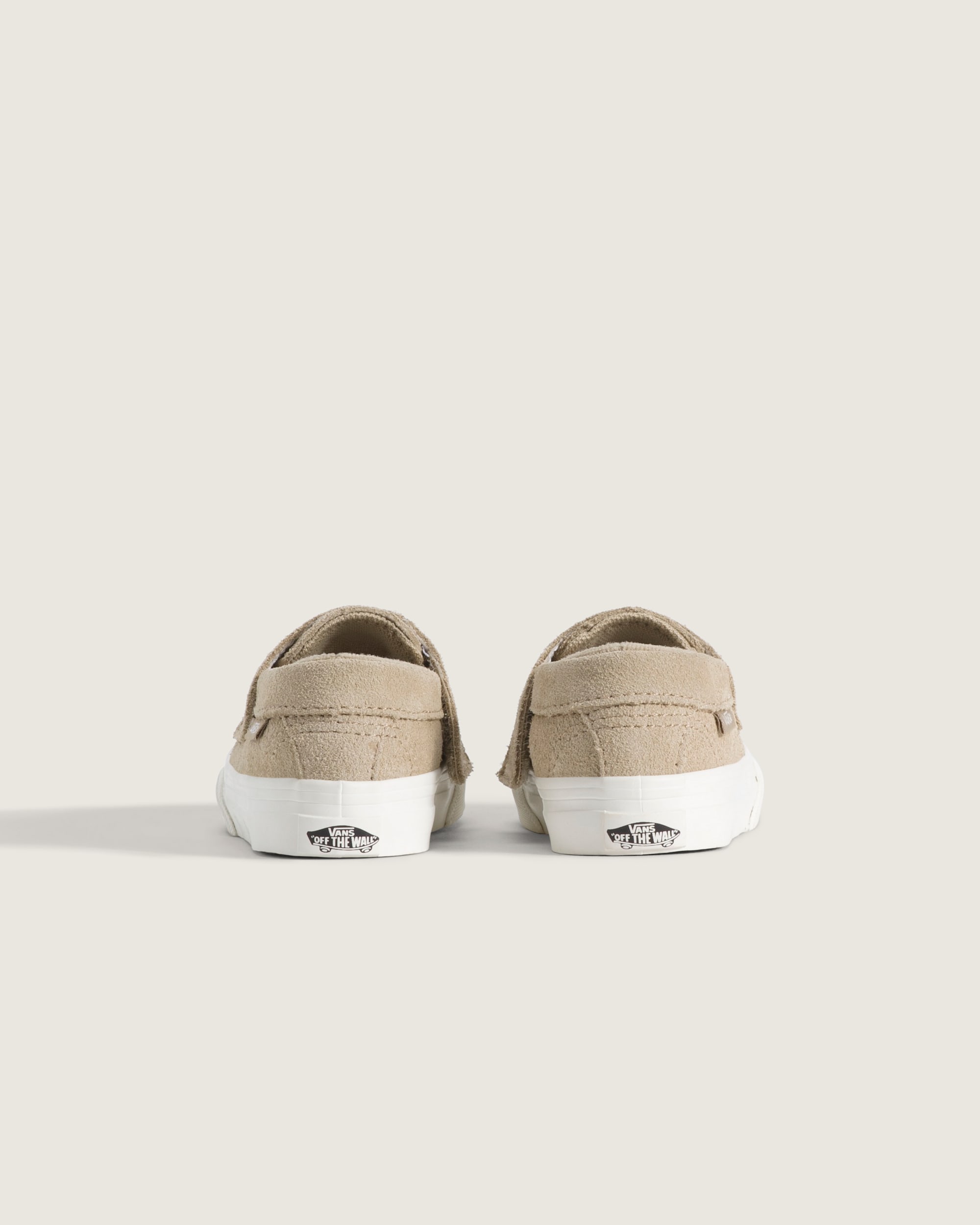 Toddler Loafer 53 VANS Incense Beige  Marshmallow White ALT3