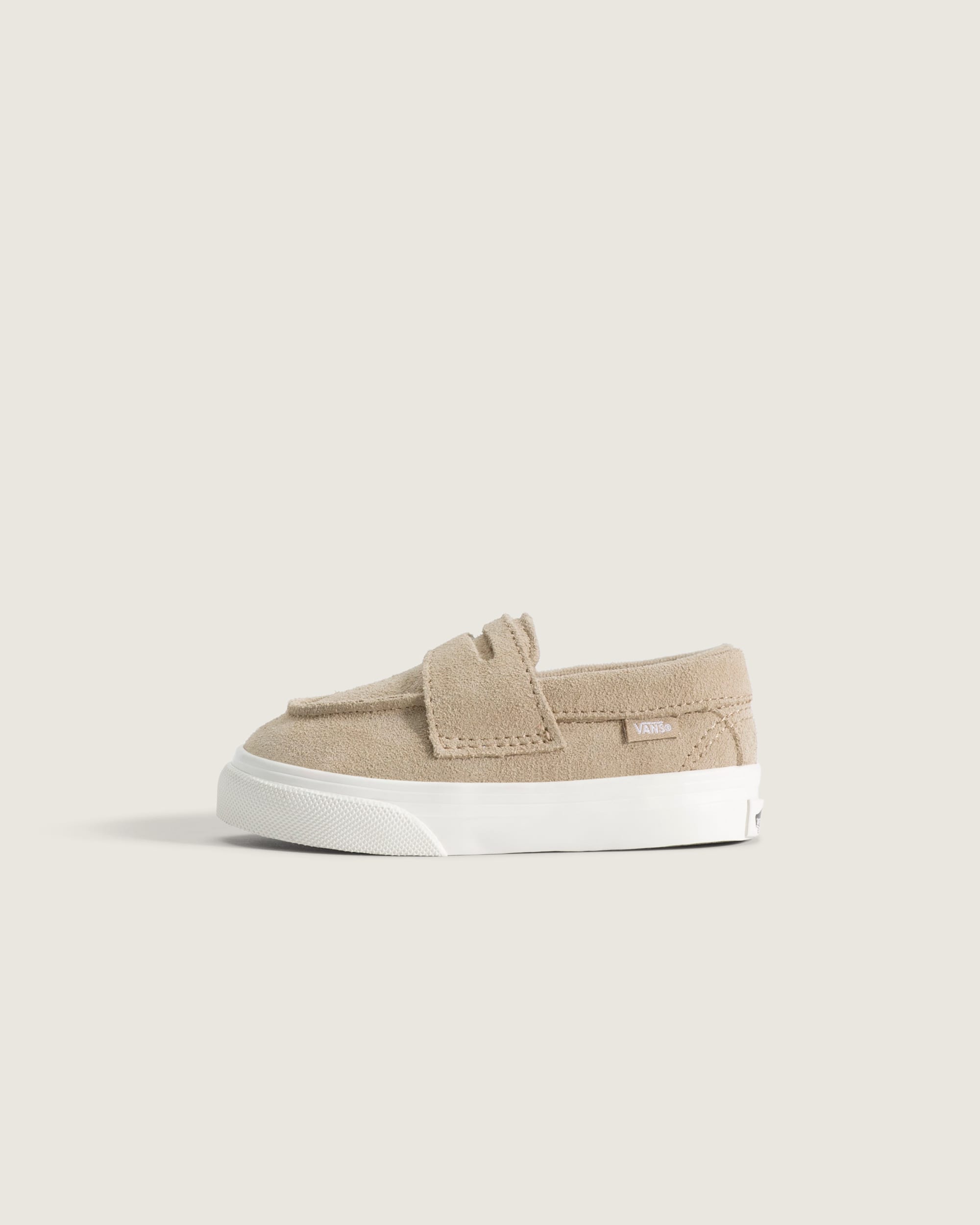 Toddler Loafer 53 VANS Incense Beige  Marshmallow White HERO