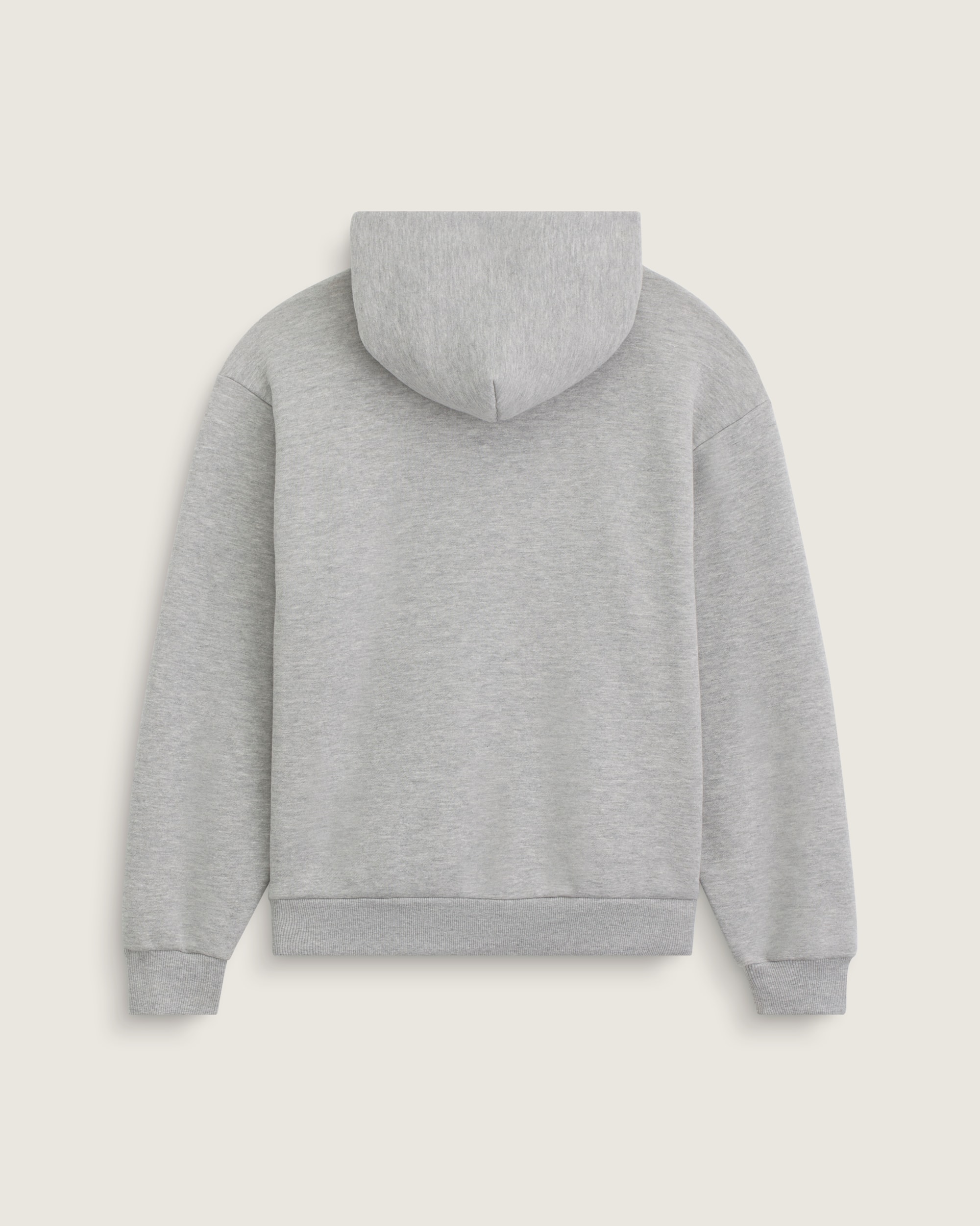 Salton Pullover Sweatshirt VANS Cement Heather Grey ALT1