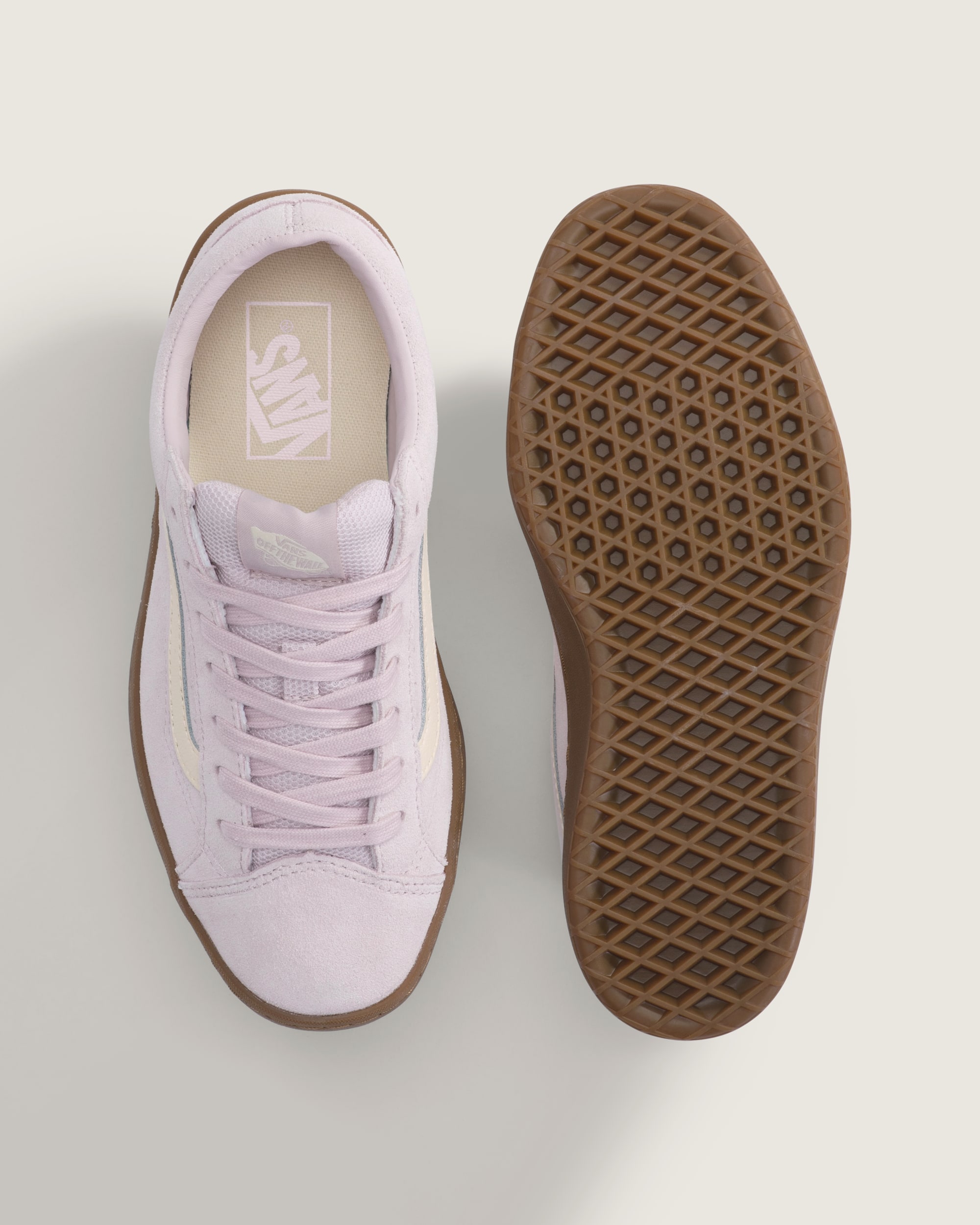 Old Skool 36 Cup Shoe VANS Gum Petal Pink ALT2