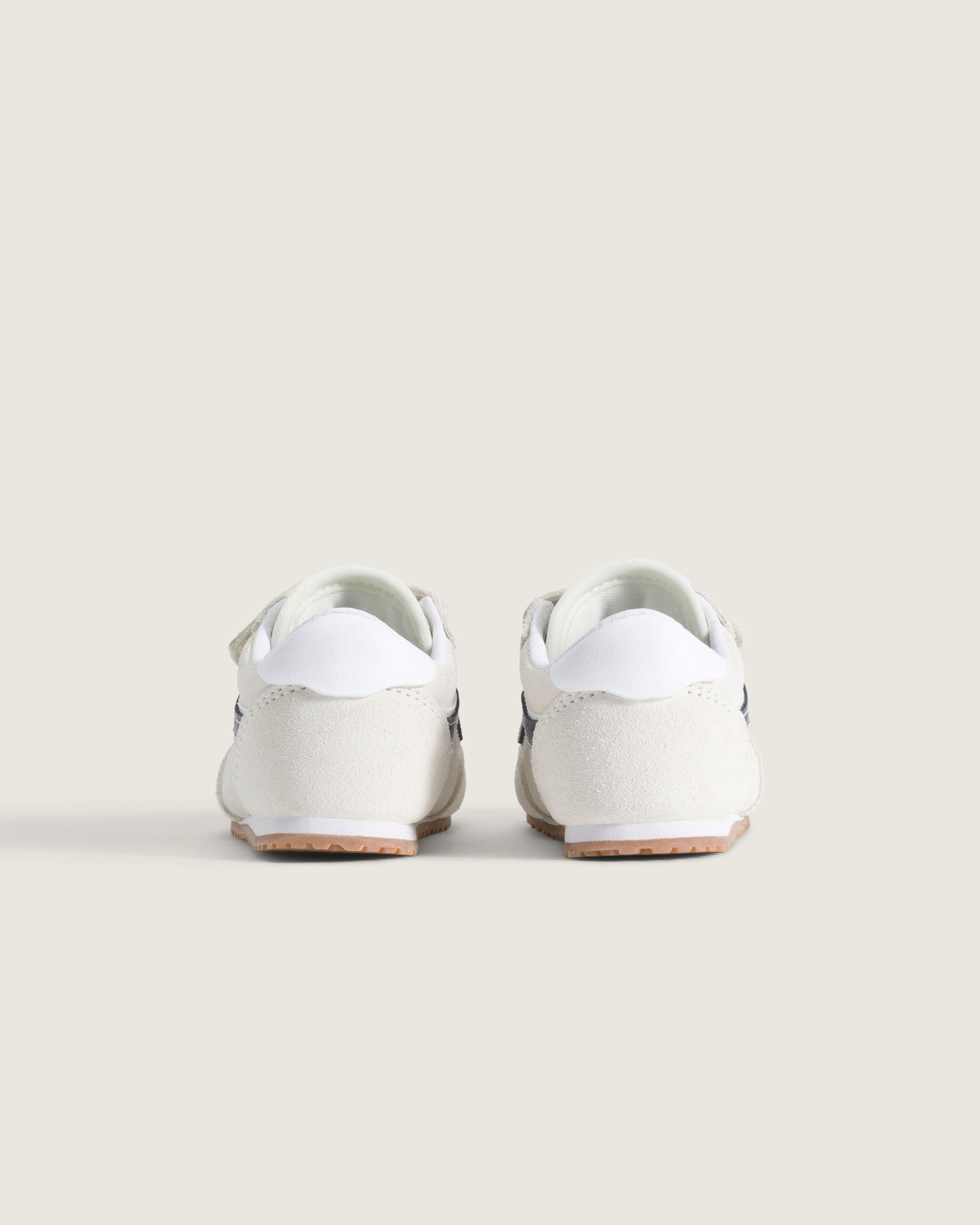 Toddler Super Lowpro V Shoe VANS Marshmallow White ALT3